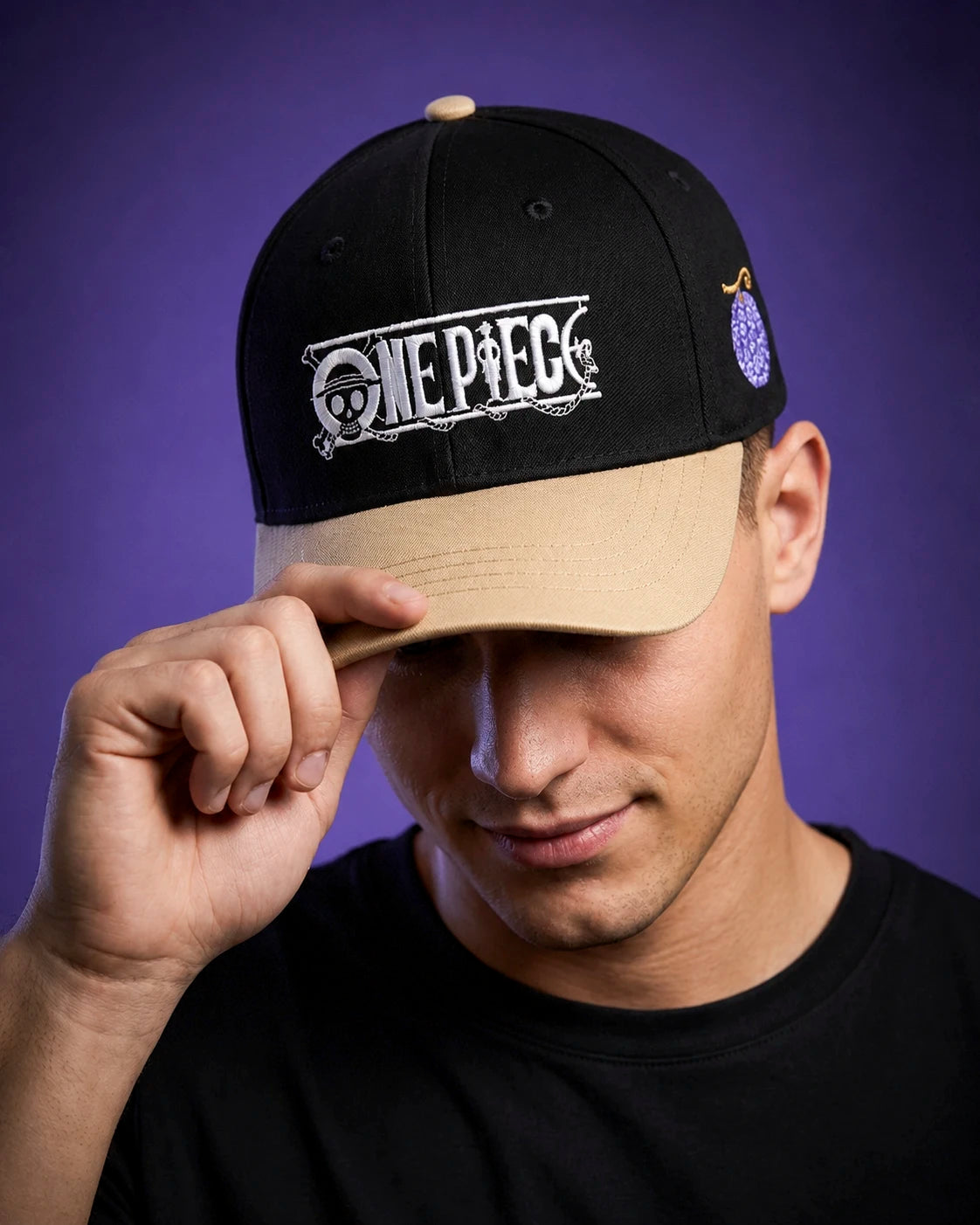 Gorra One Piece – Gomu Gomu