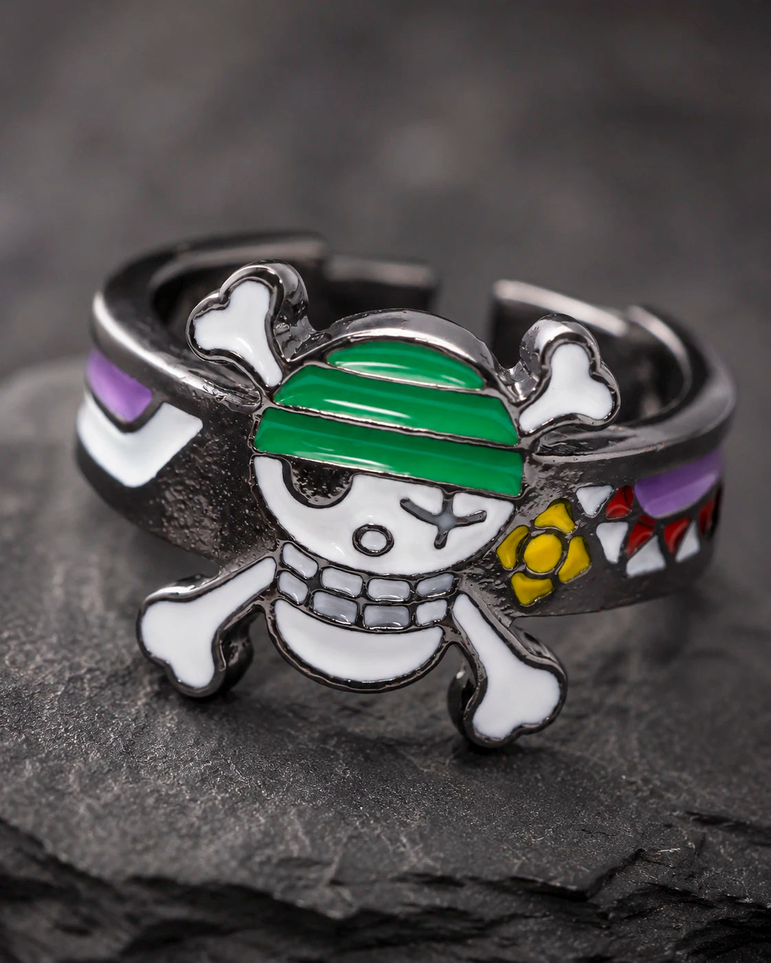 Anillos One Piece – Ajustables