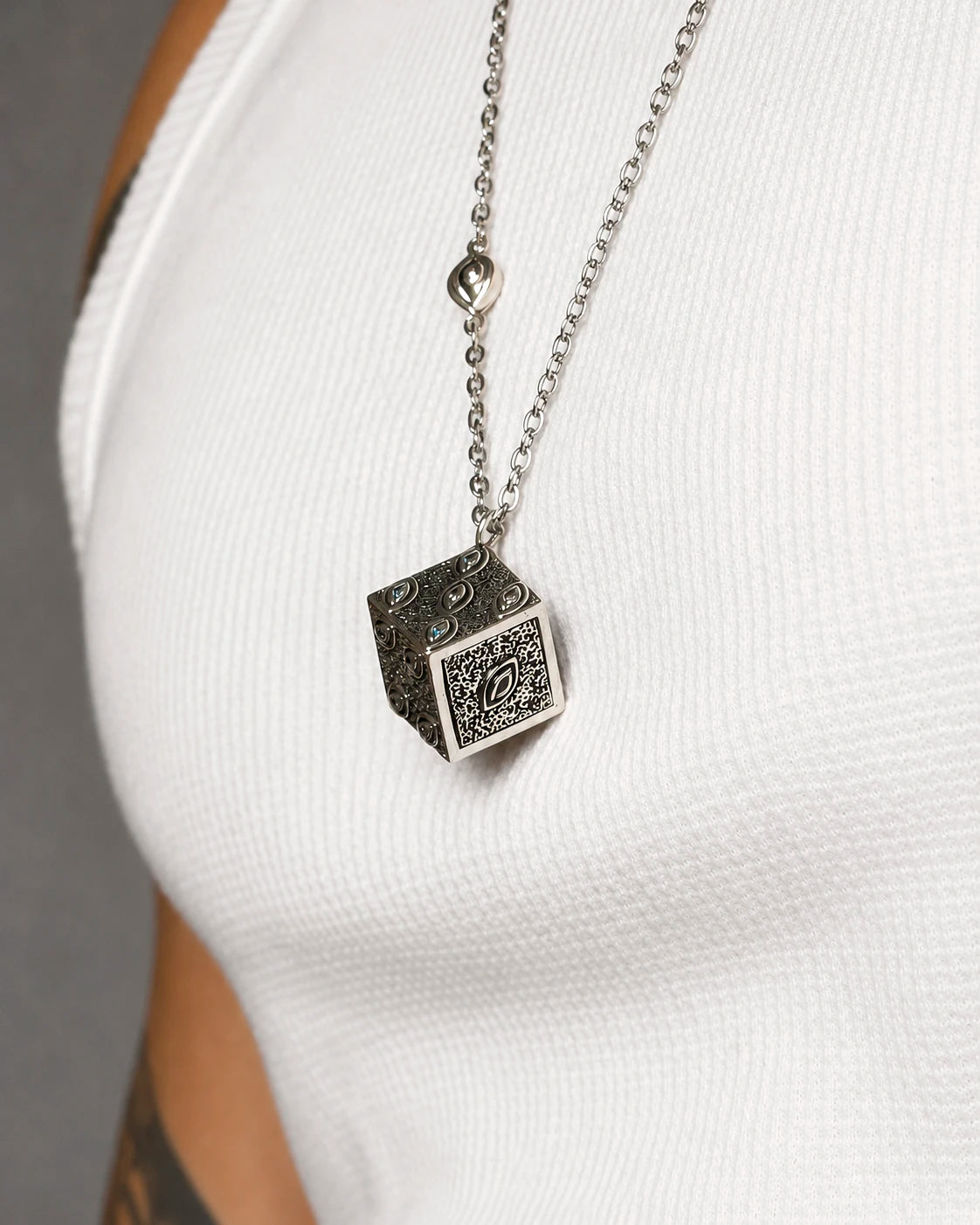 Collar Satoru Gojo – Gokumonkyo