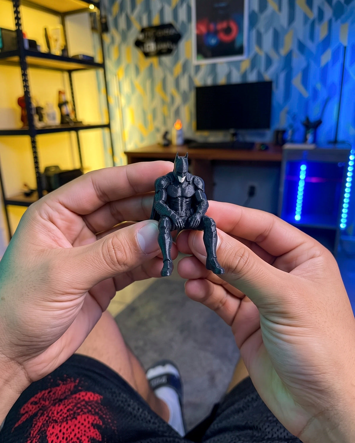 Figura Batman – Sentado