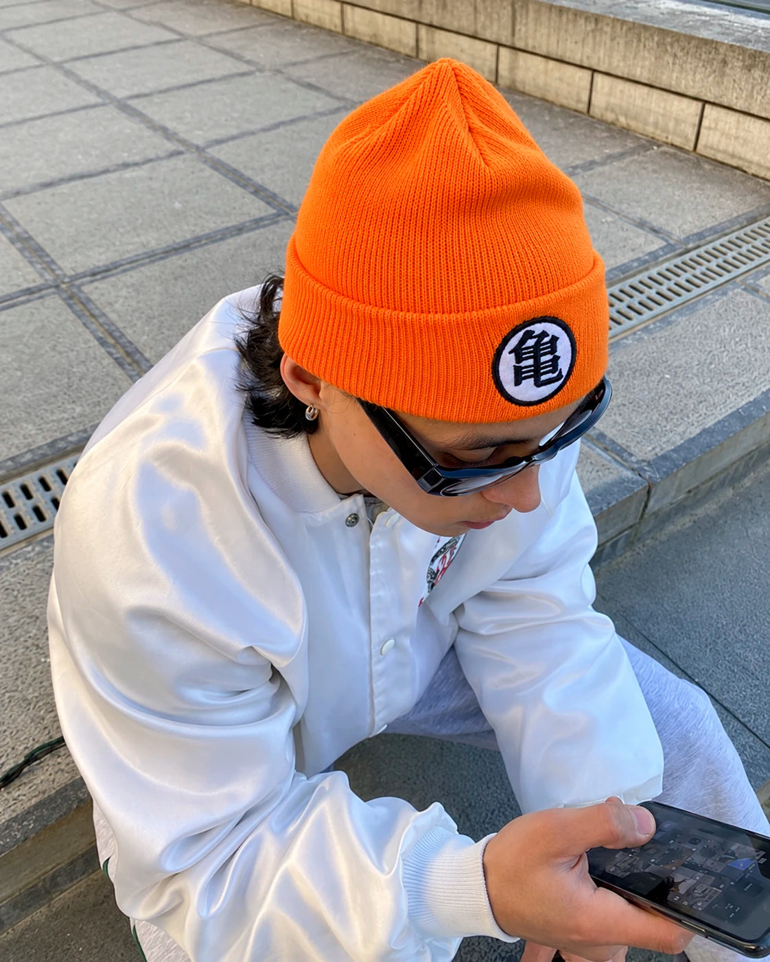 Gorro Dragon Ball – Poder Saiyajin