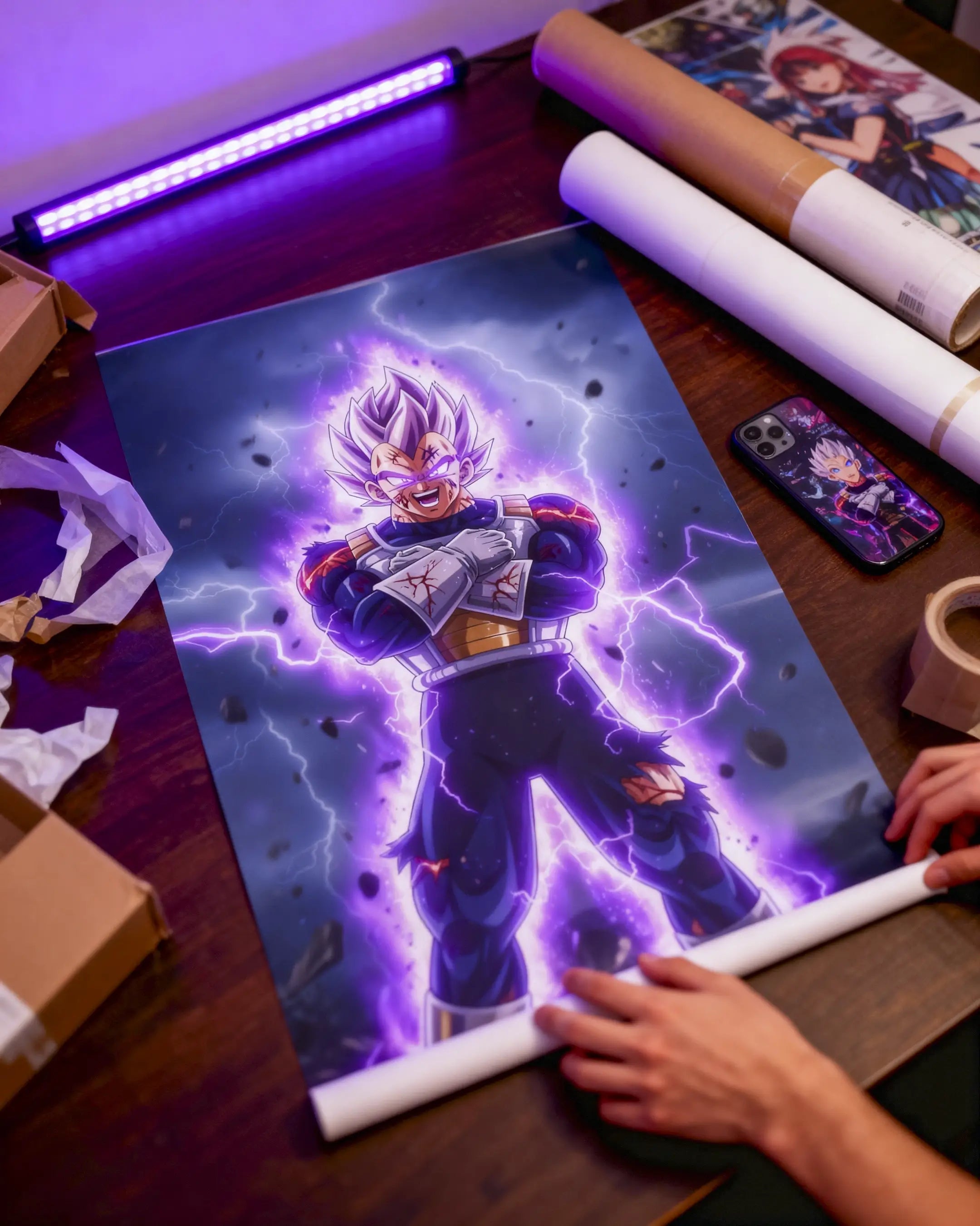 Pósters Dragon Ball