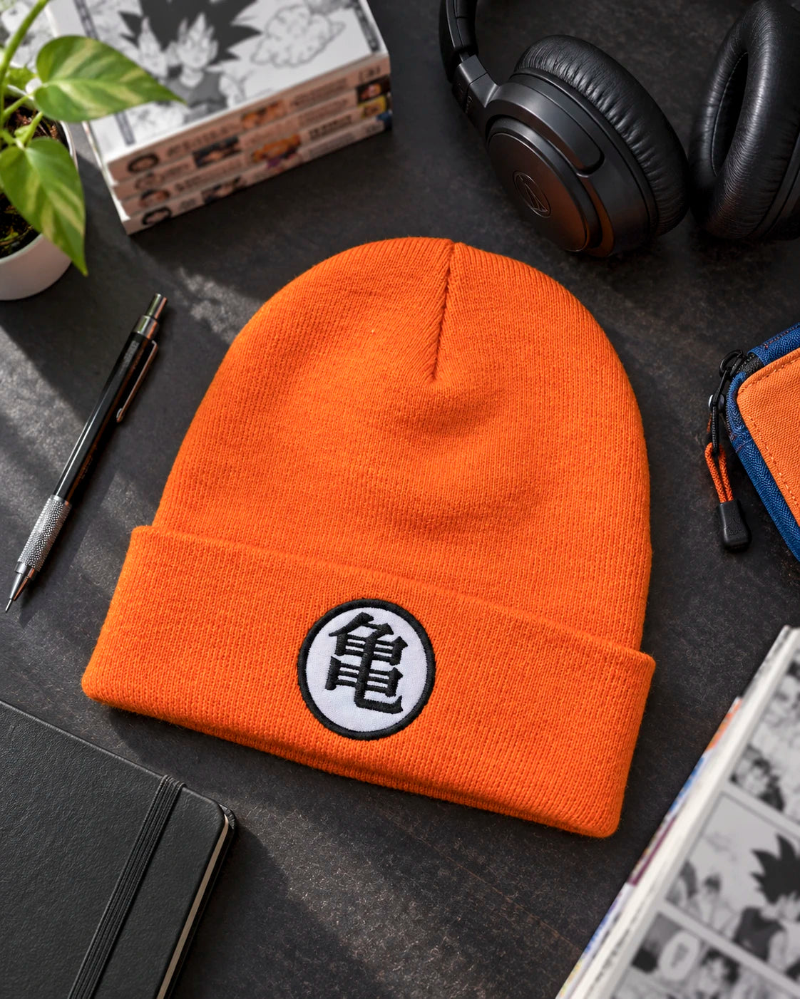 Gorro Dragon Ball – Poder Saiyajin