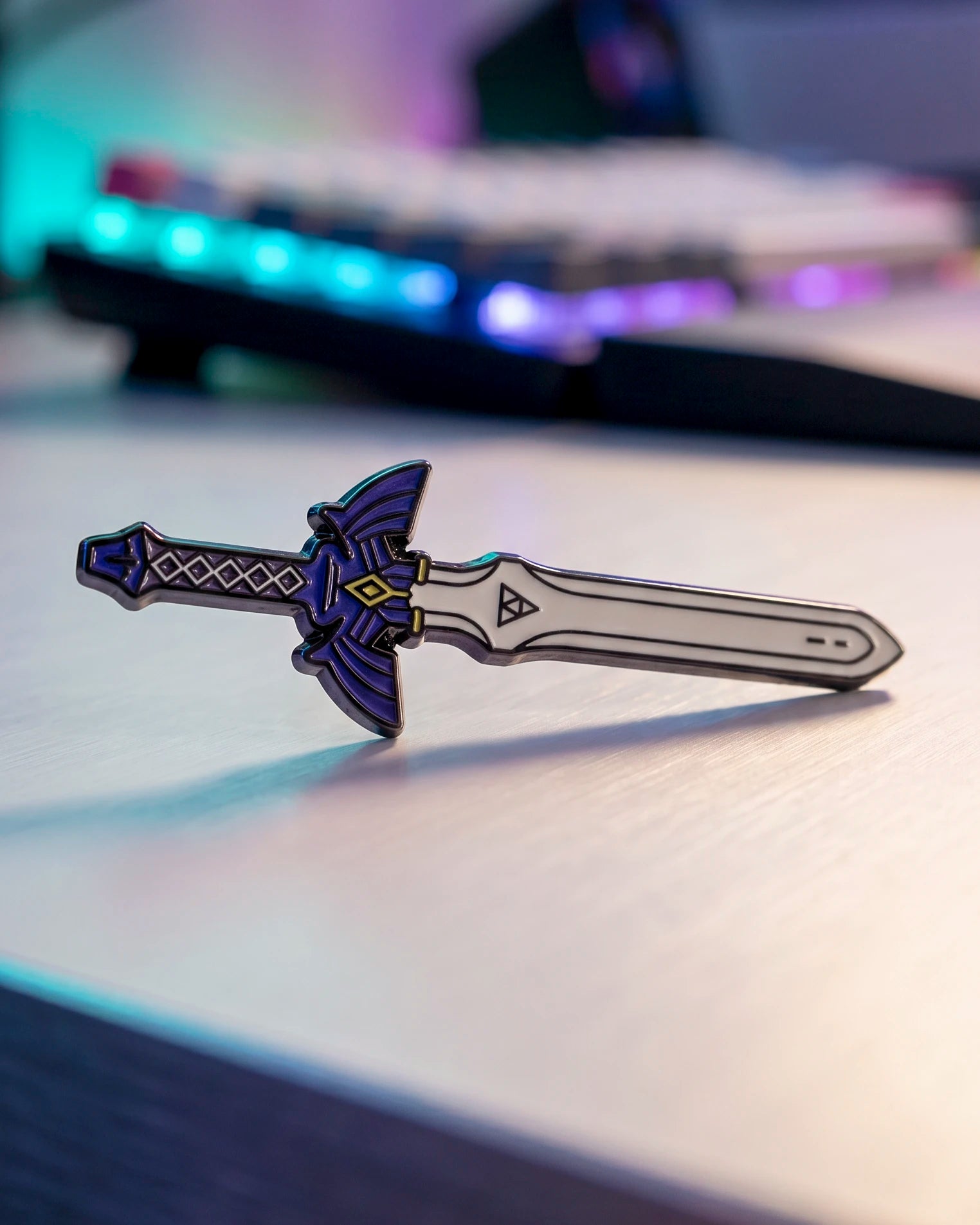 Set de 5 Pines Zelda – Edición Legendaria