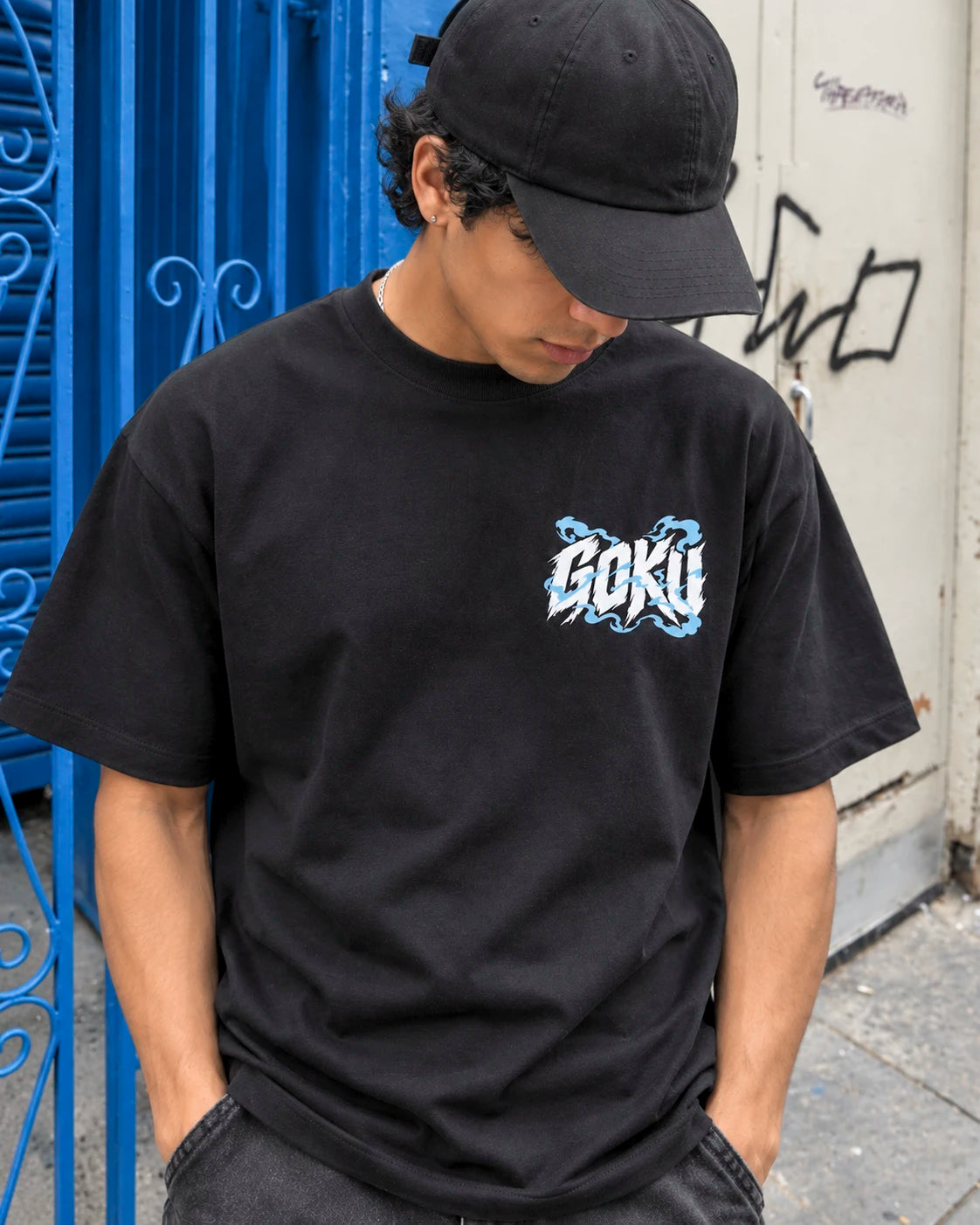 Playera Goku – Ultra Instinto