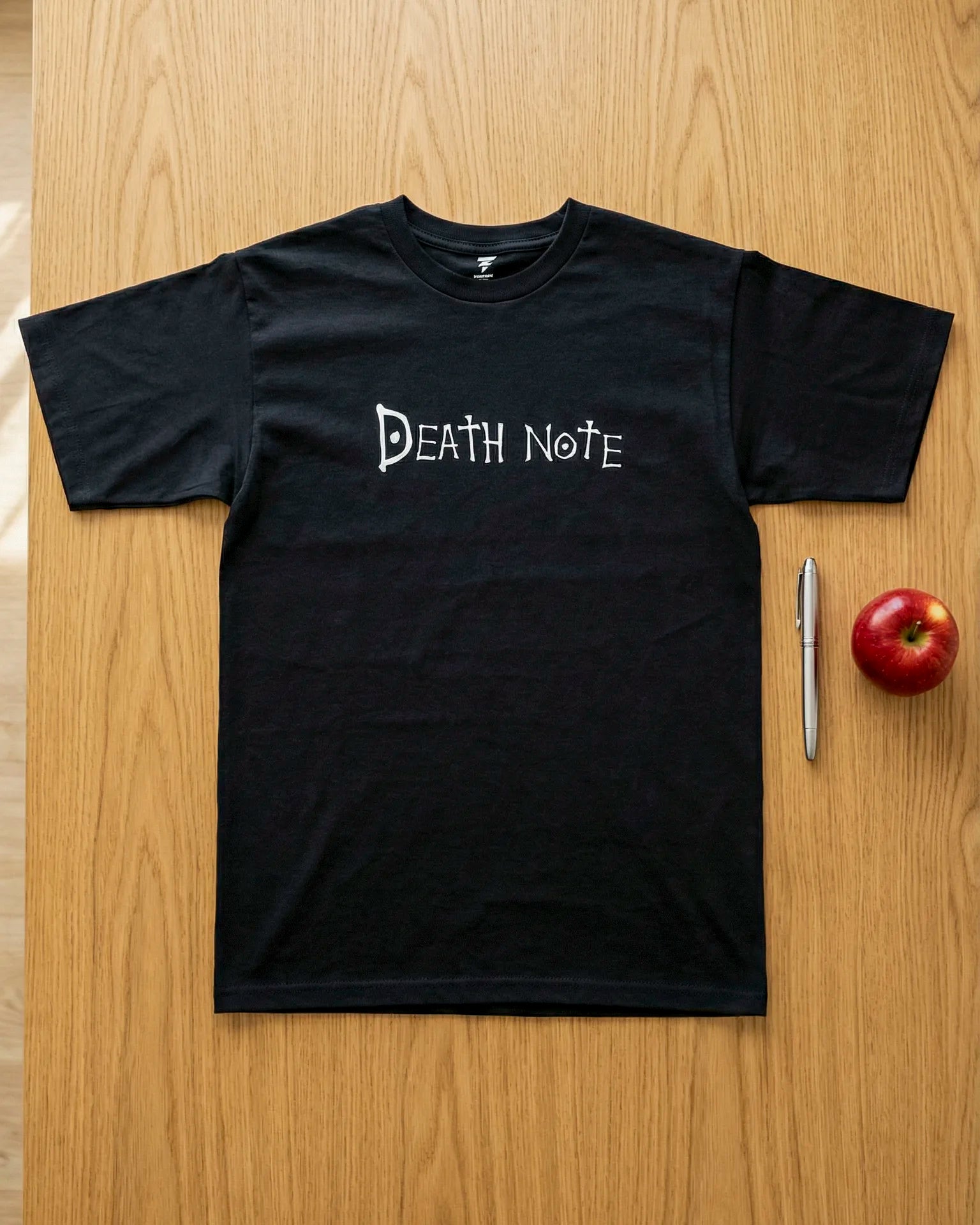 Playera Death Note – Edición Limitada