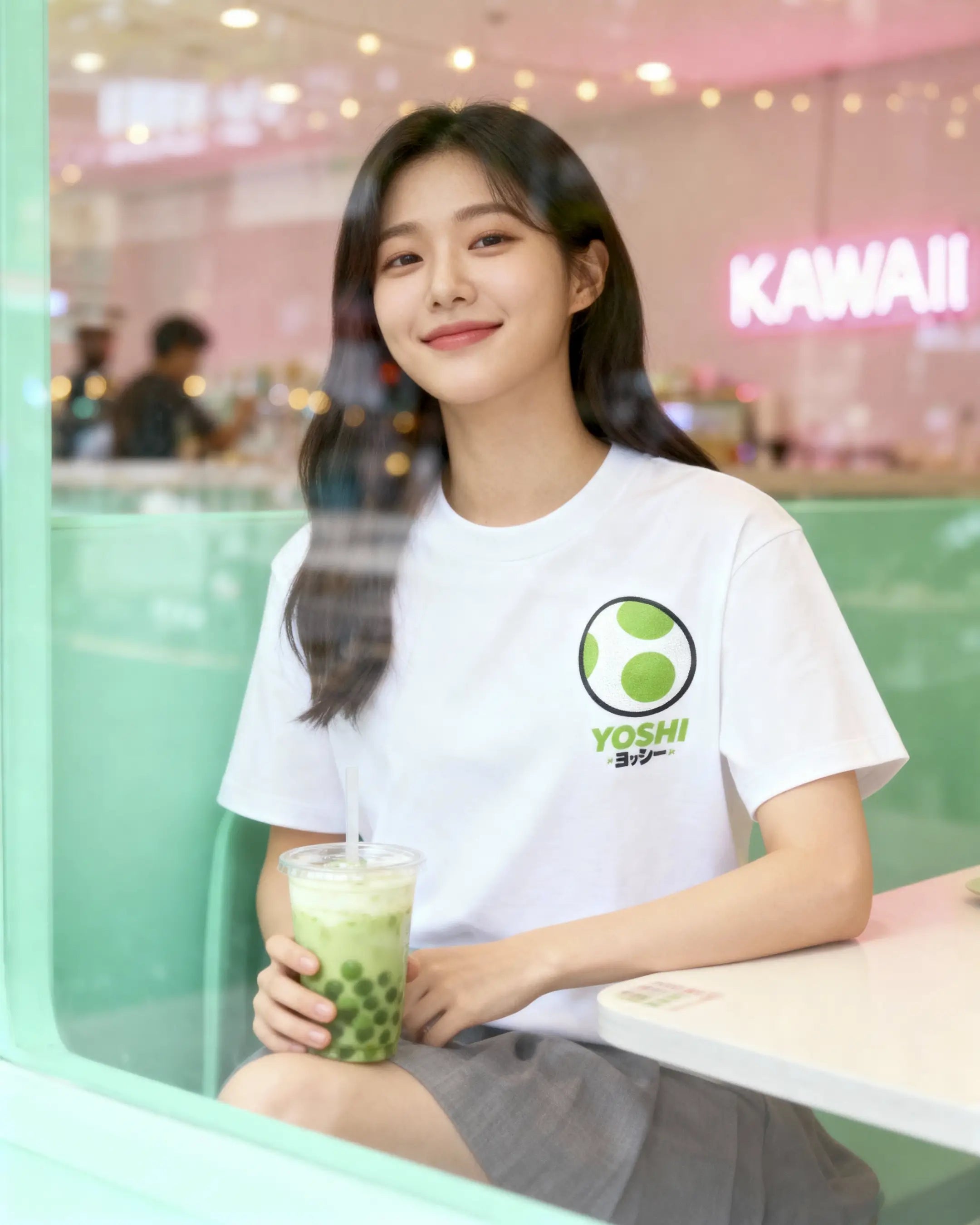 Playera Yoshi – Dinorush!