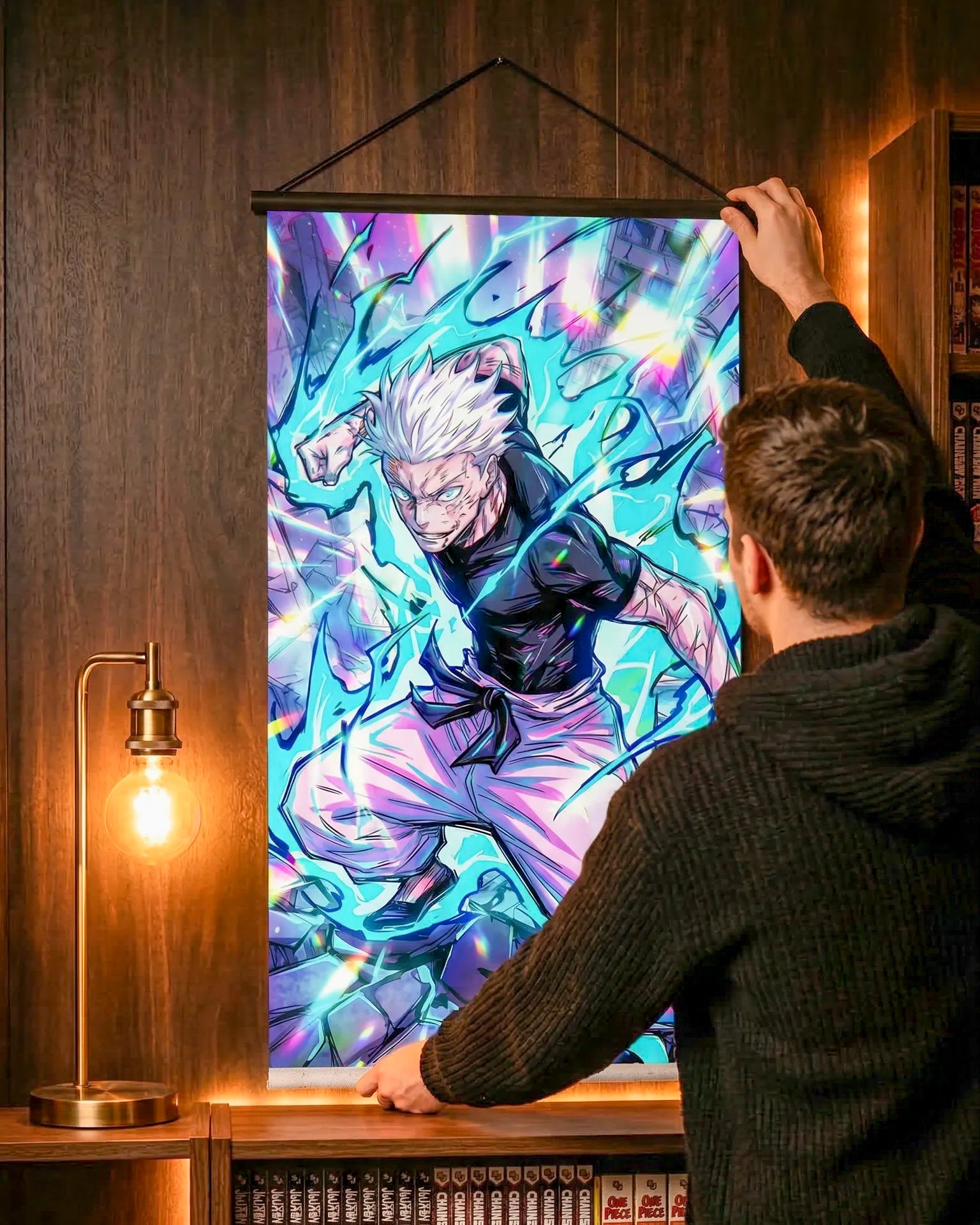 Pósters Jujutsu Kaisen – Poder Absoluto