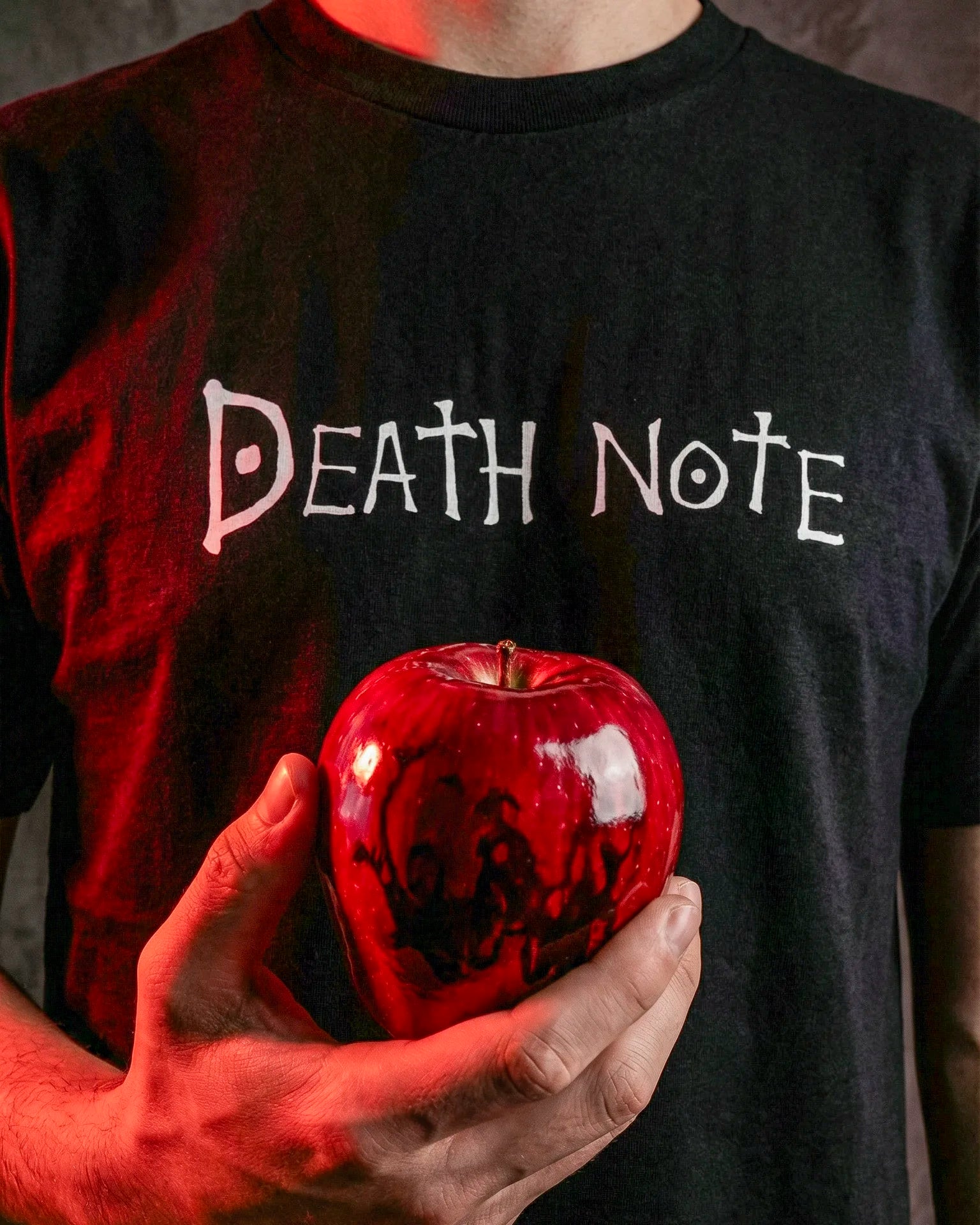 Playera Death Note – Edición Limitada