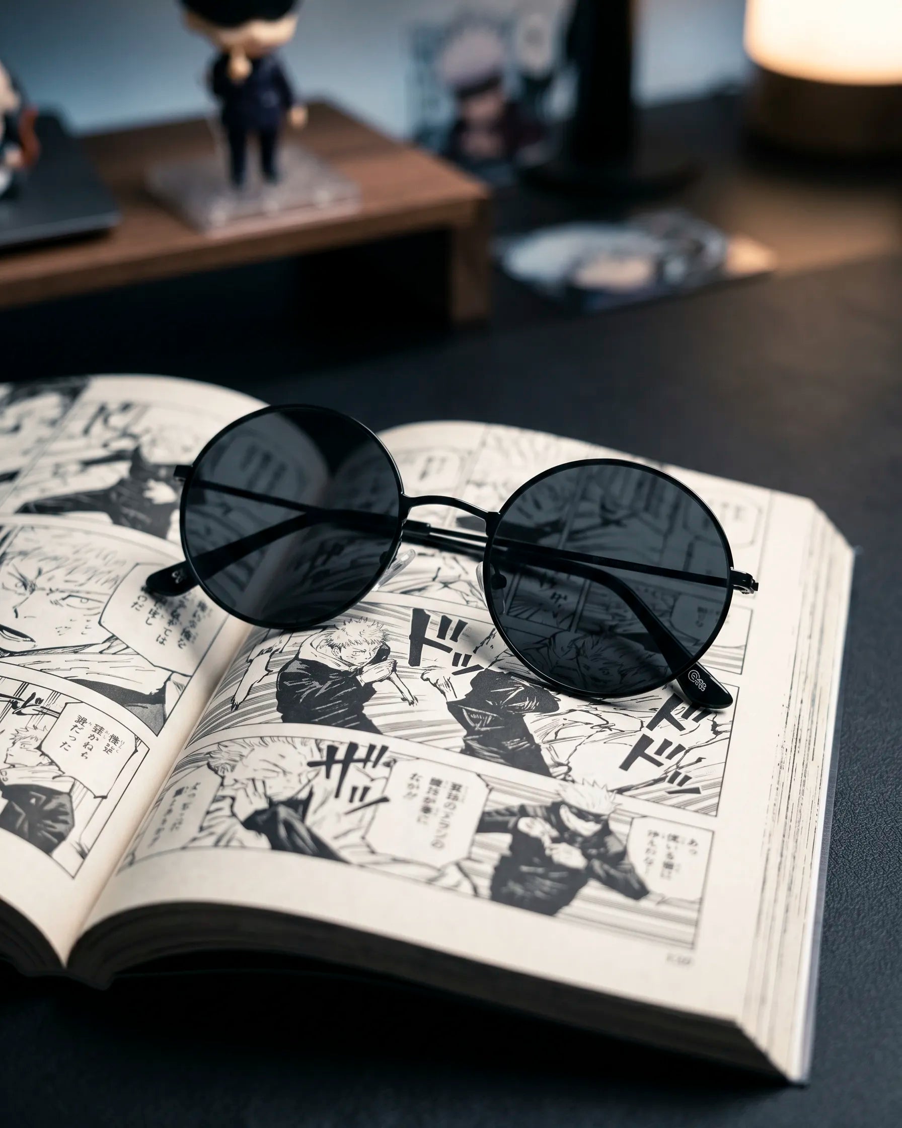Lentes Satoru Gojo