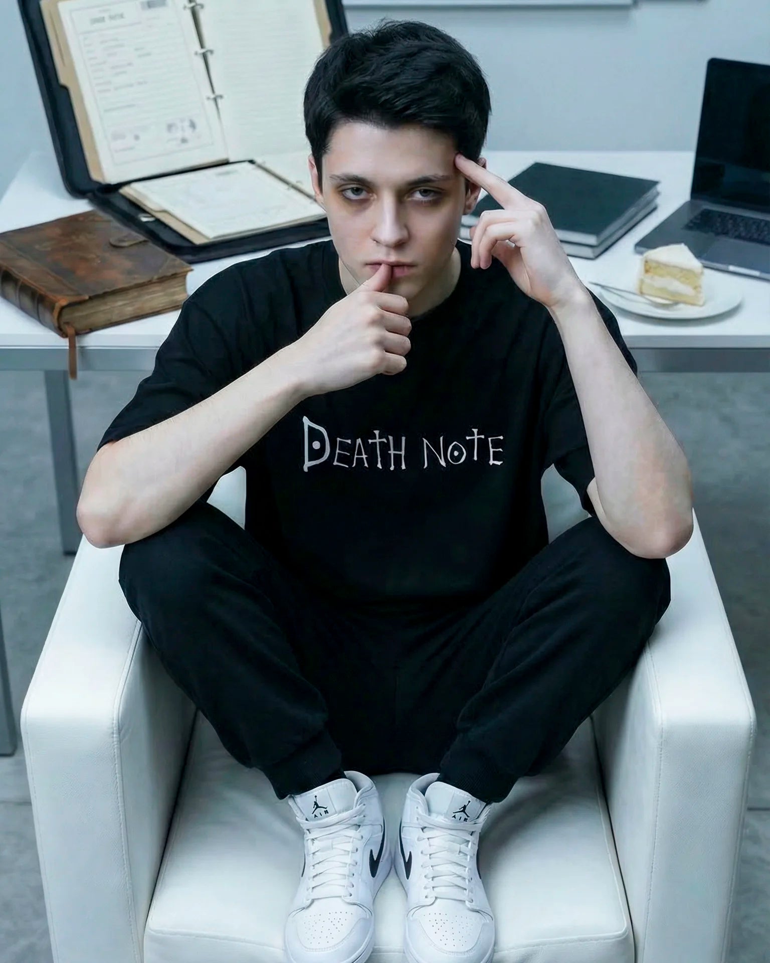Playera Death Note – Edición Limitada