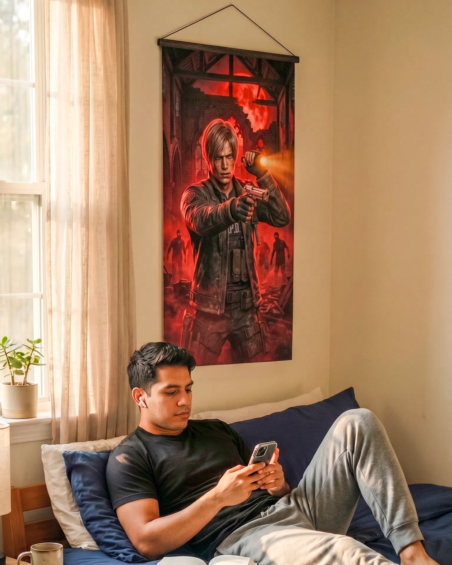 Pósters Gaming – Colección Leyendas