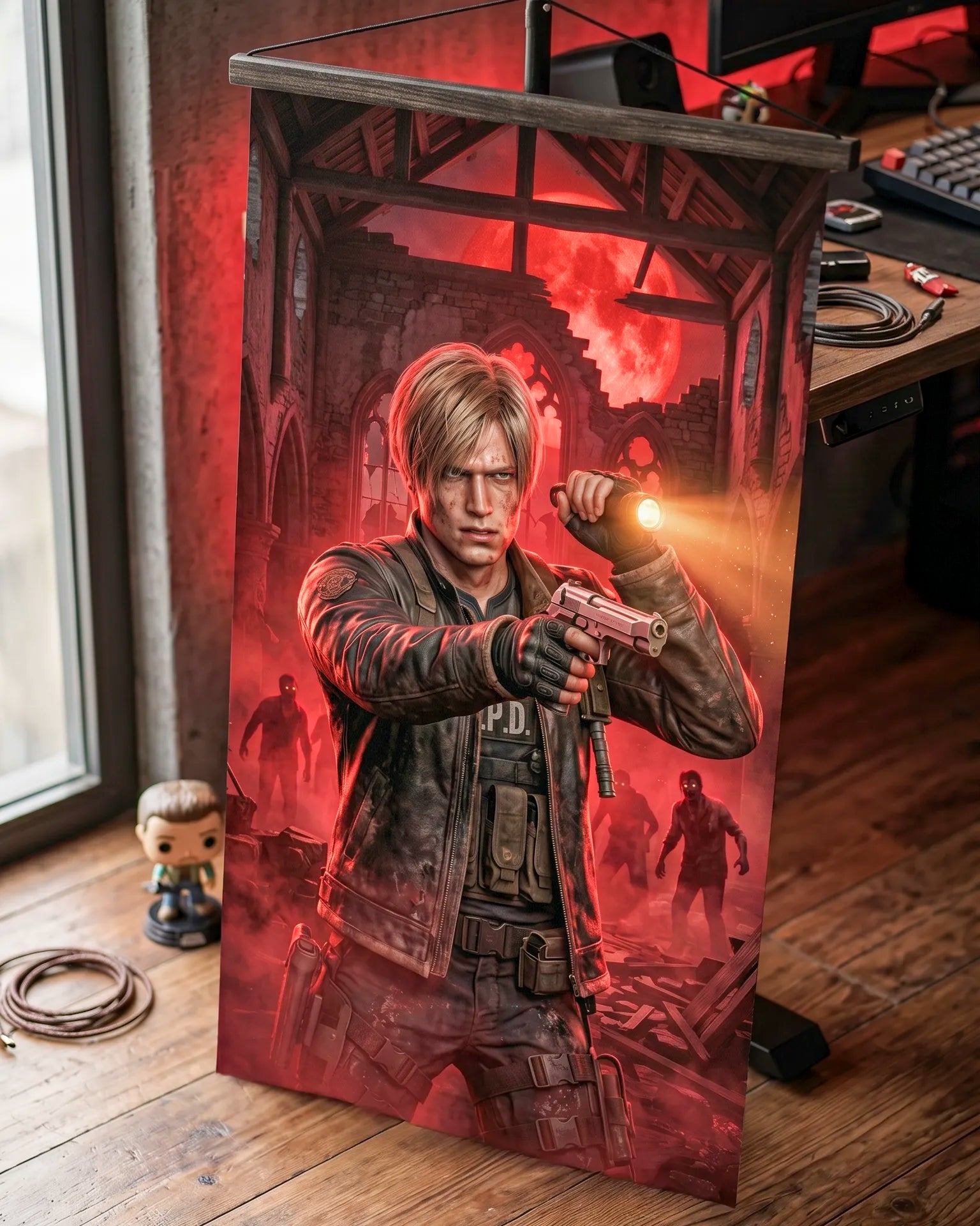 Pósters Gaming – Colección Leyendas