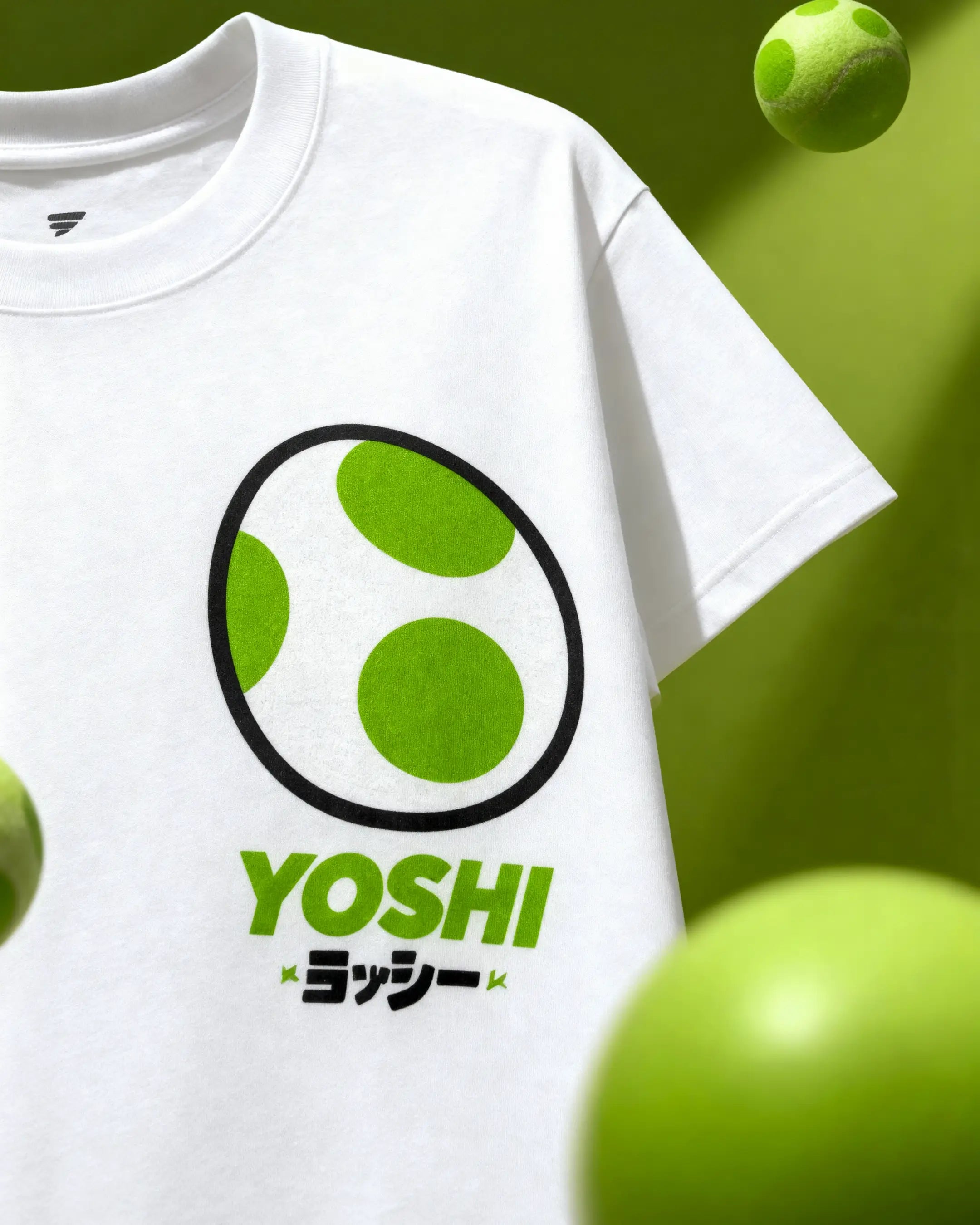 Playera Yoshi – Dinorush!