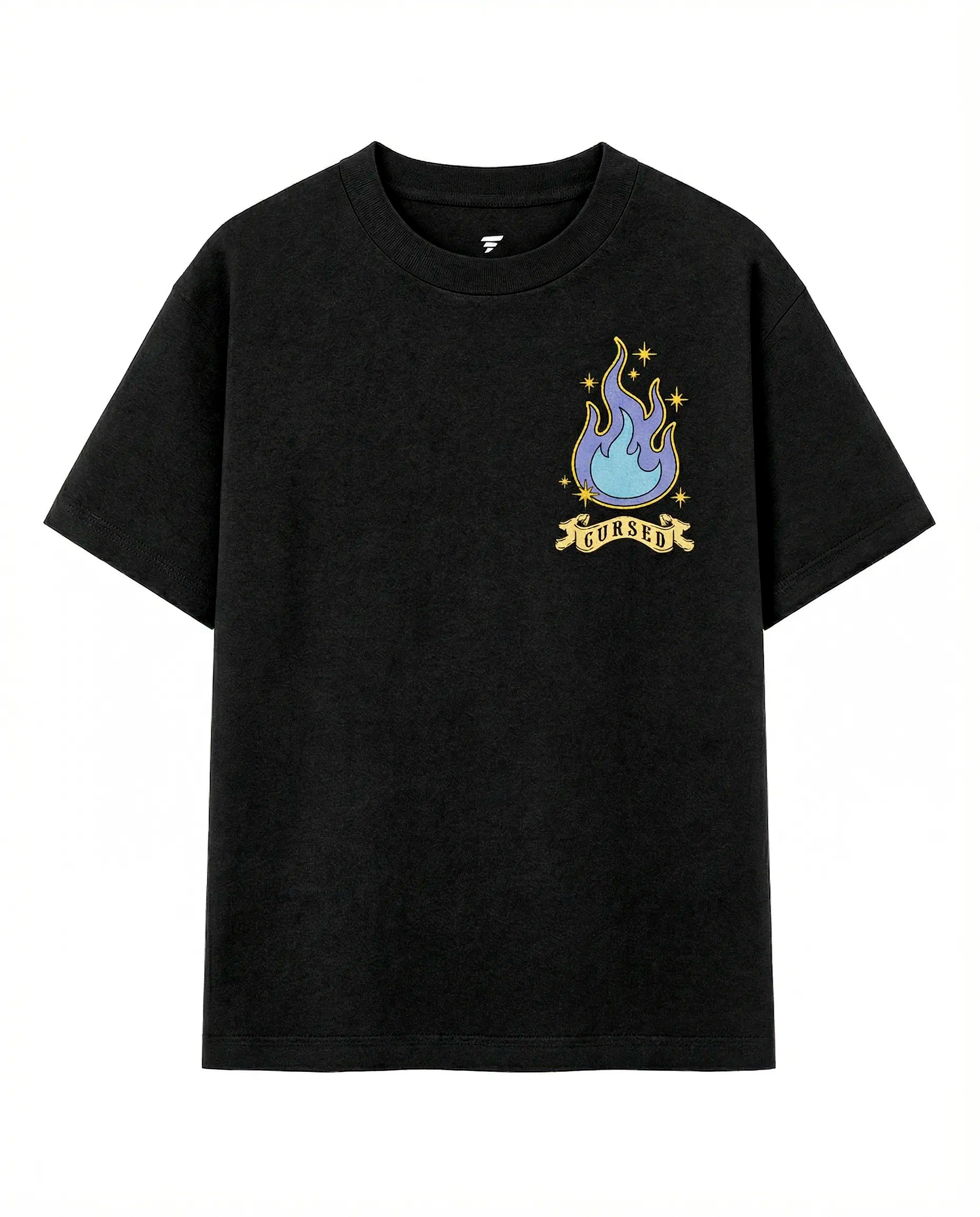 Playera Domain Energy – Jujutsu Kaisen