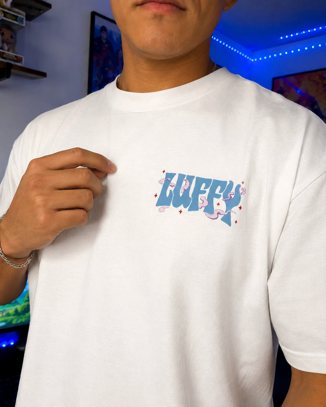 Playera Luffy Wano – One Piece