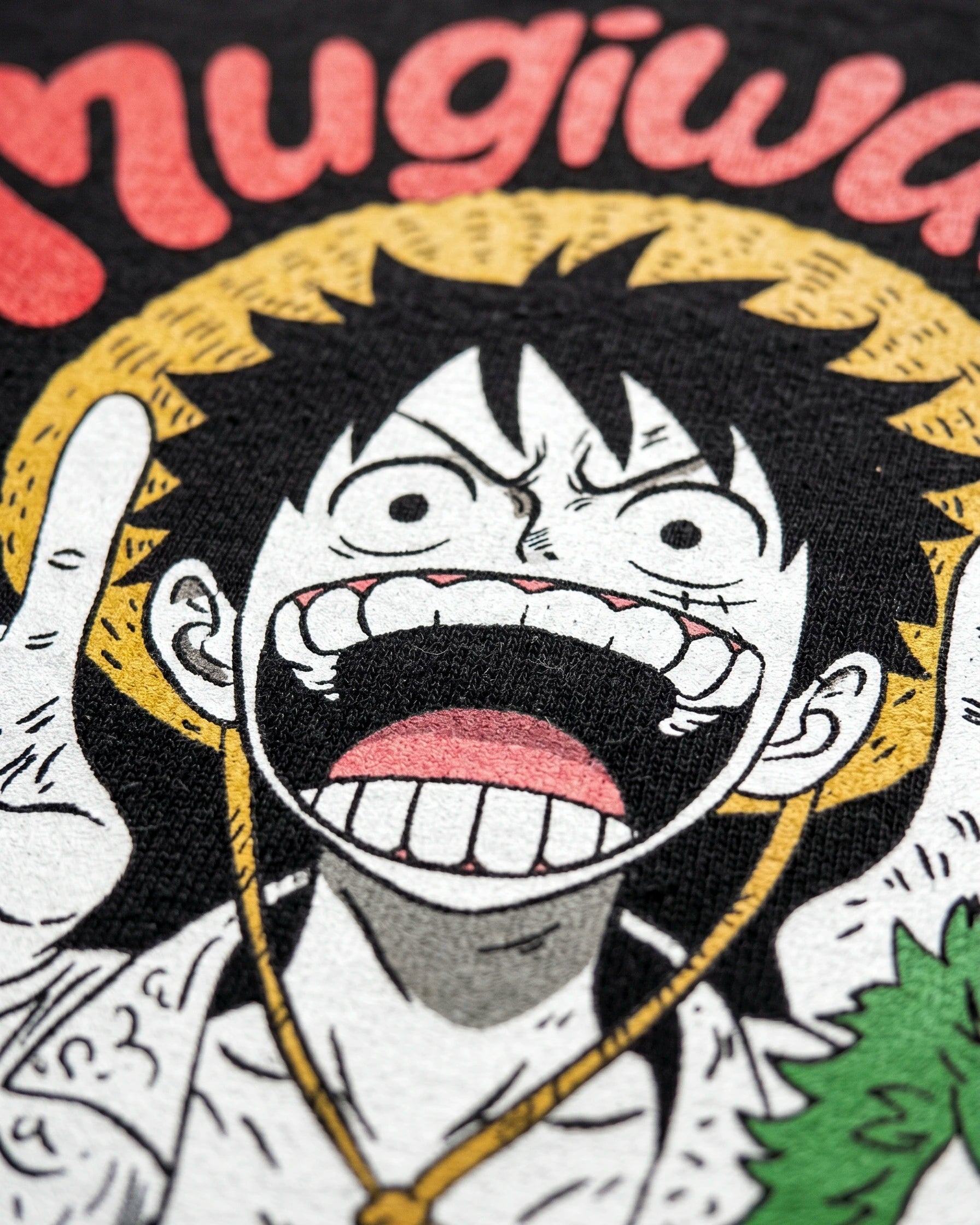 Playera Mugiwara – Edición One Piece