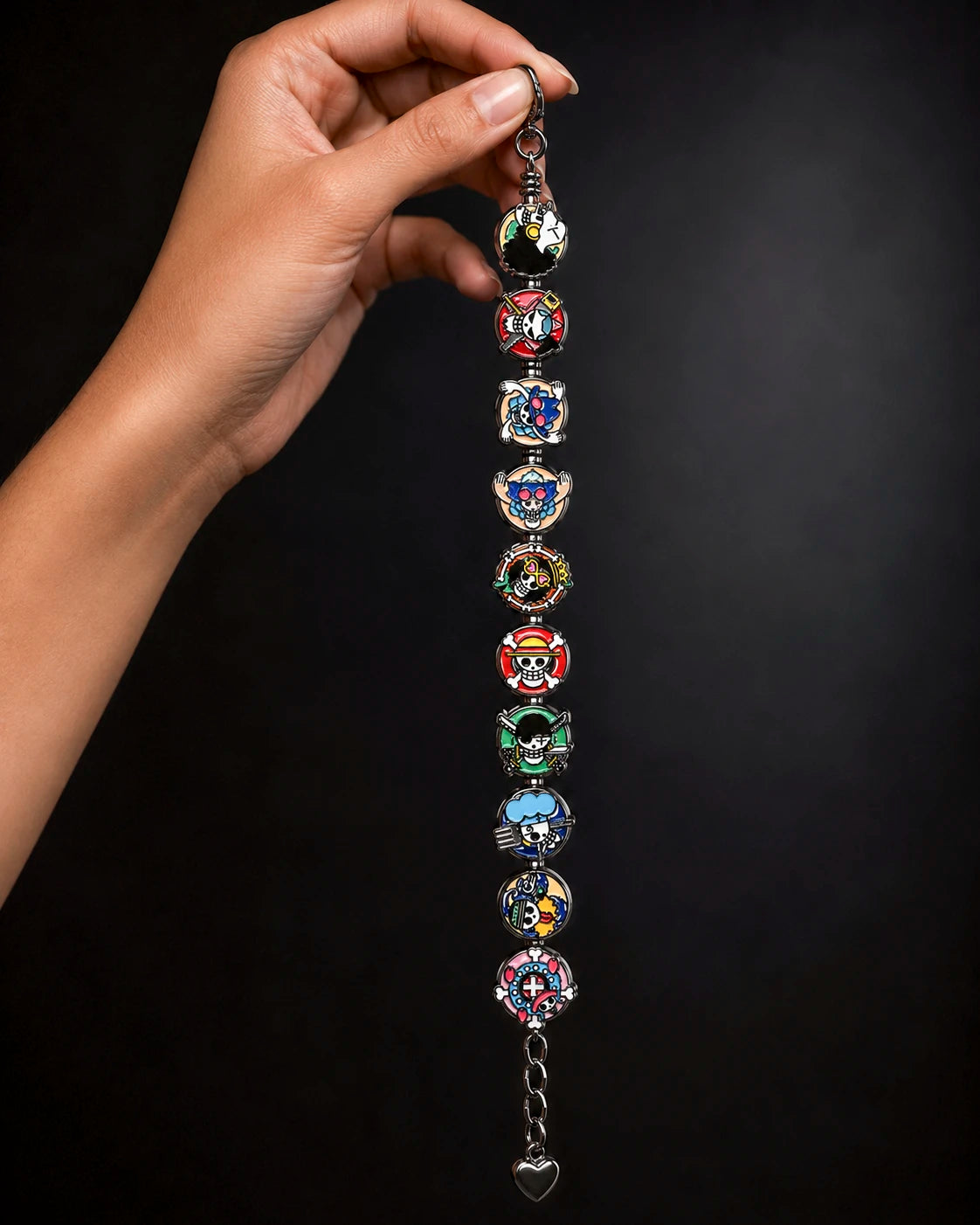 Pulsera One Piece – Nakamas