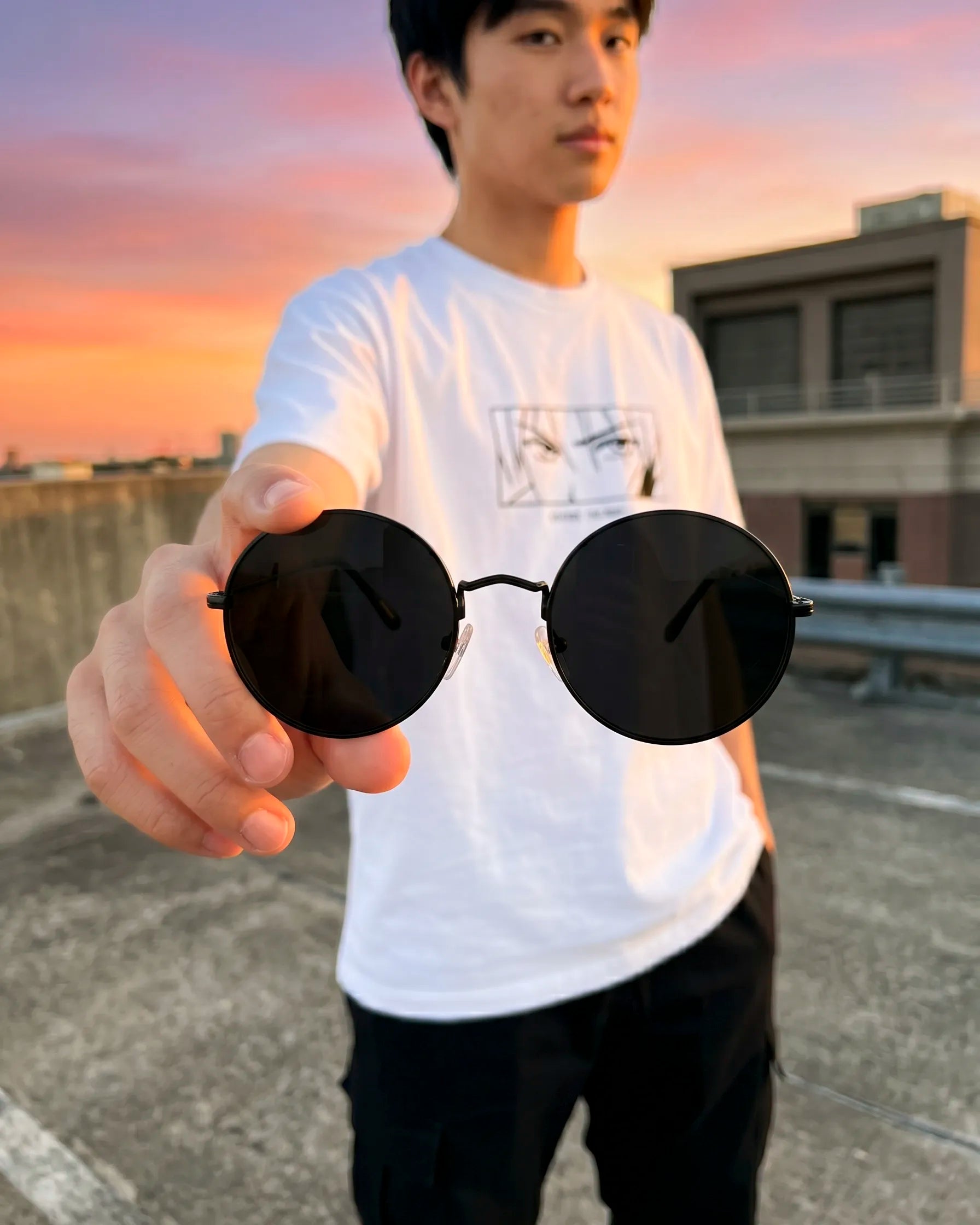 Lentes Satoru Gojo
