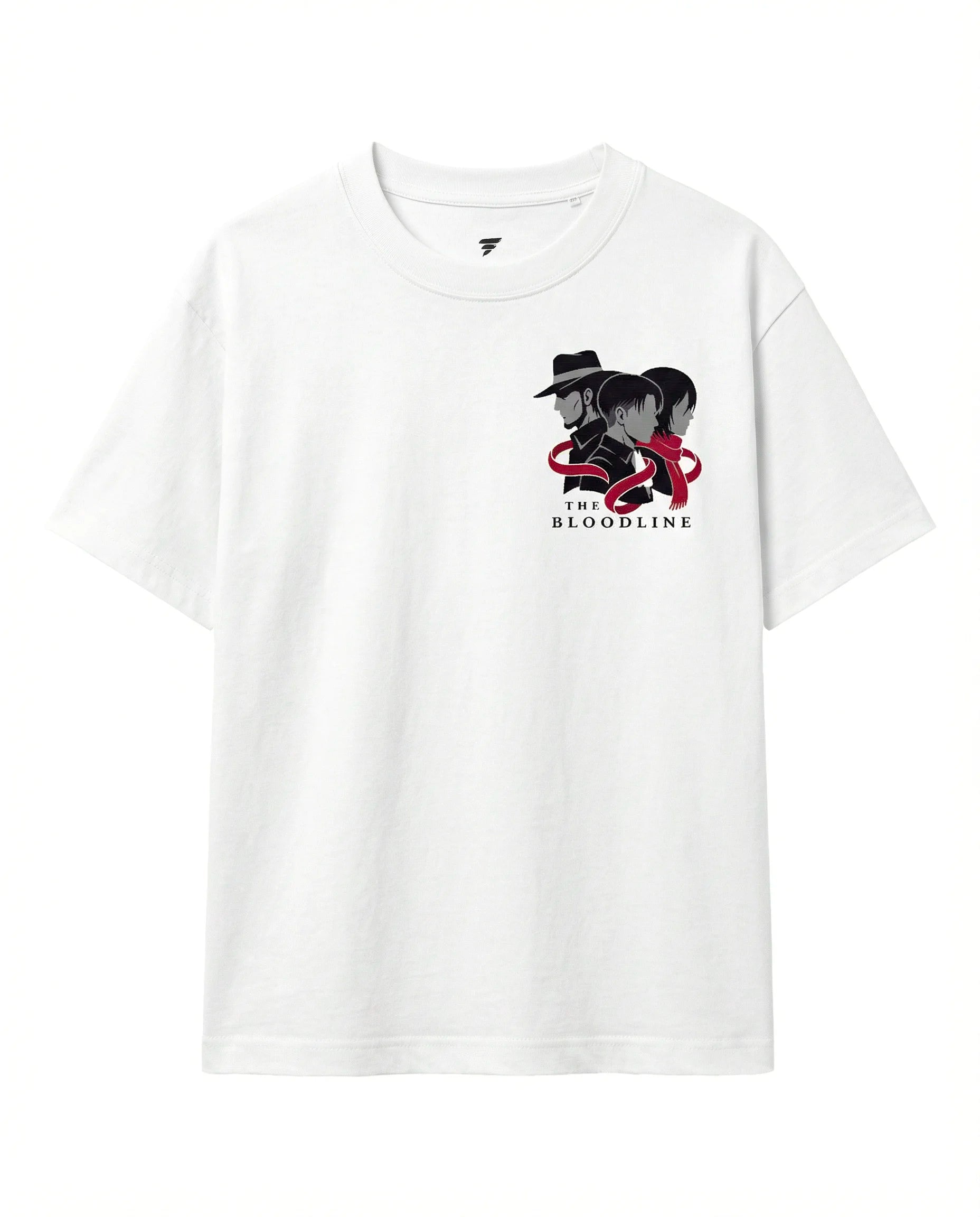 Playera Ackerman Bloodline – Attack on Titan