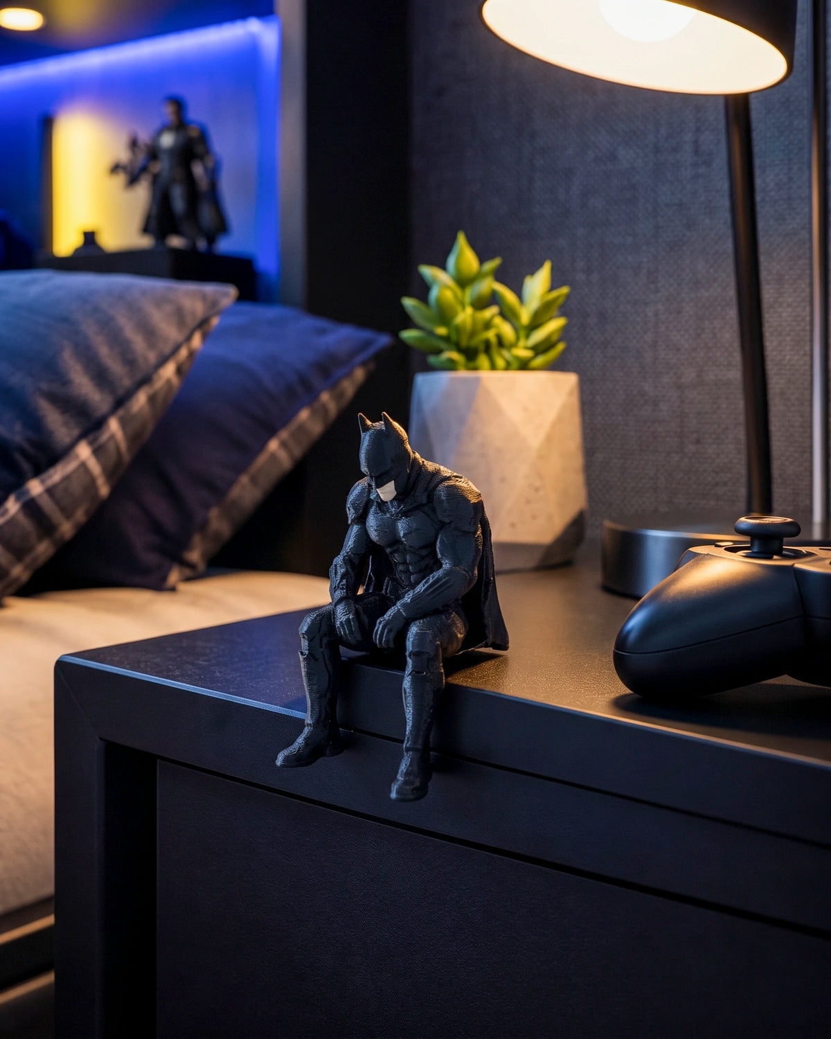 Figura Batman – Sentado