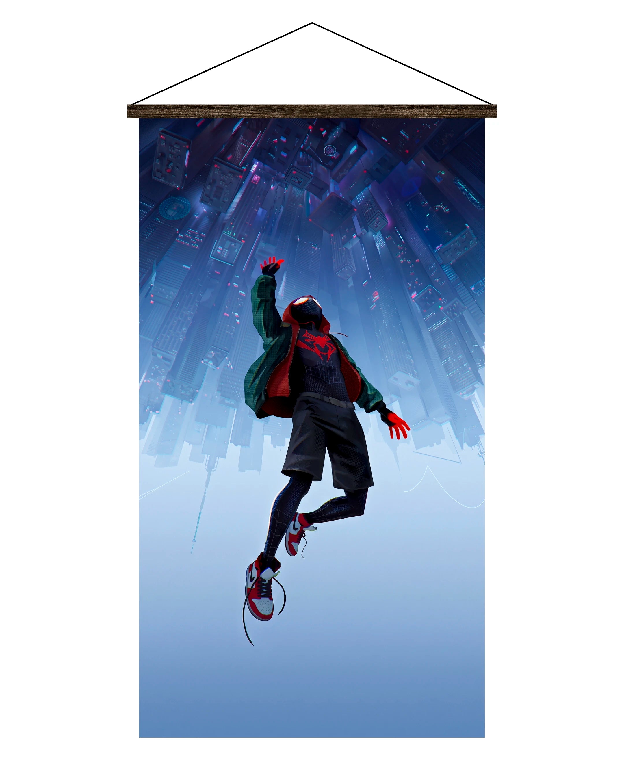 Pósters Spider-Man – Multiverso