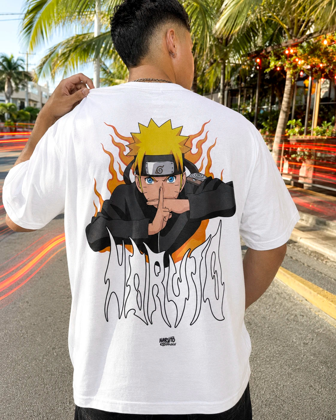 Playera Naruto – Sello de Invocación