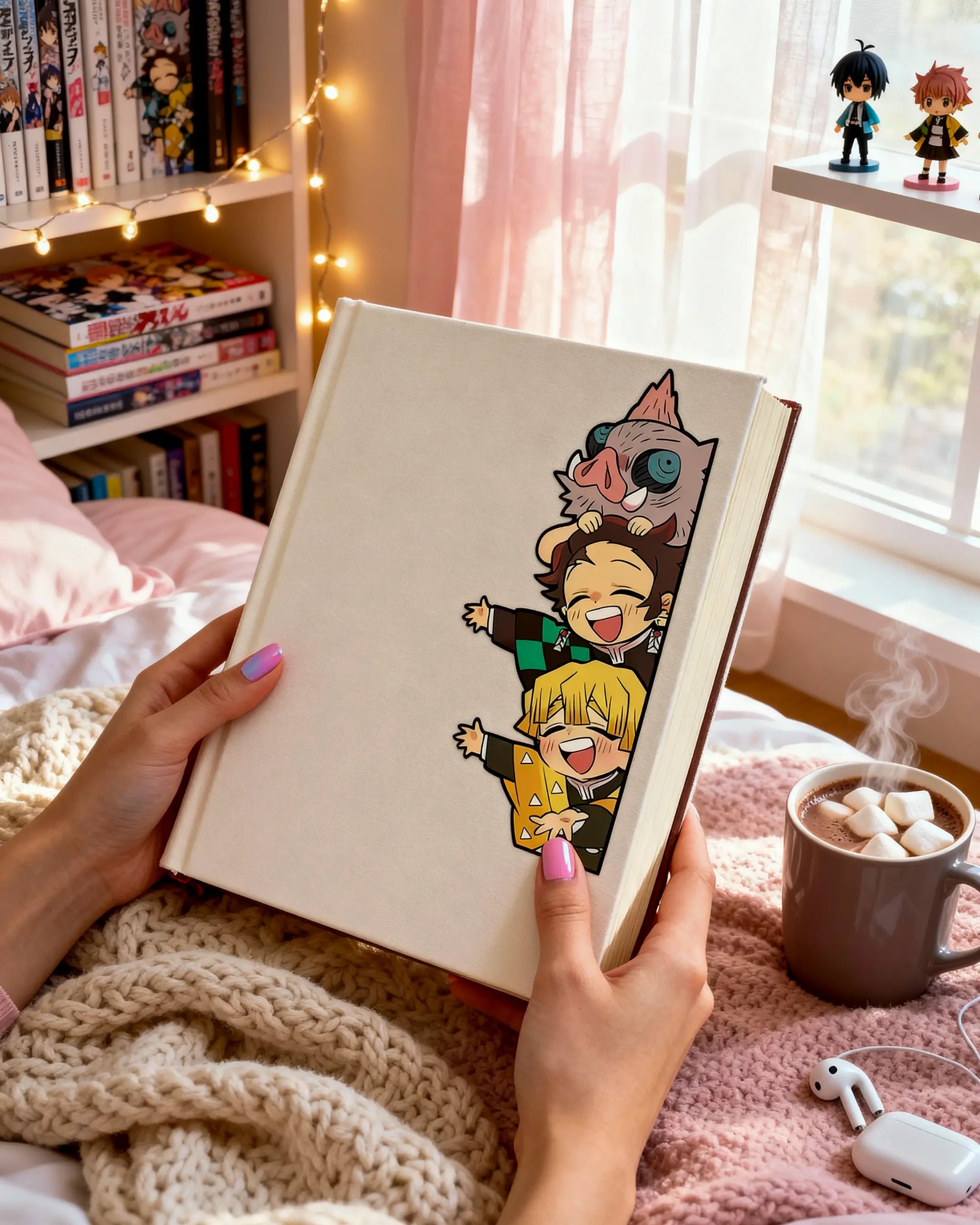 Sticker Demon Slayer – Edición limitada