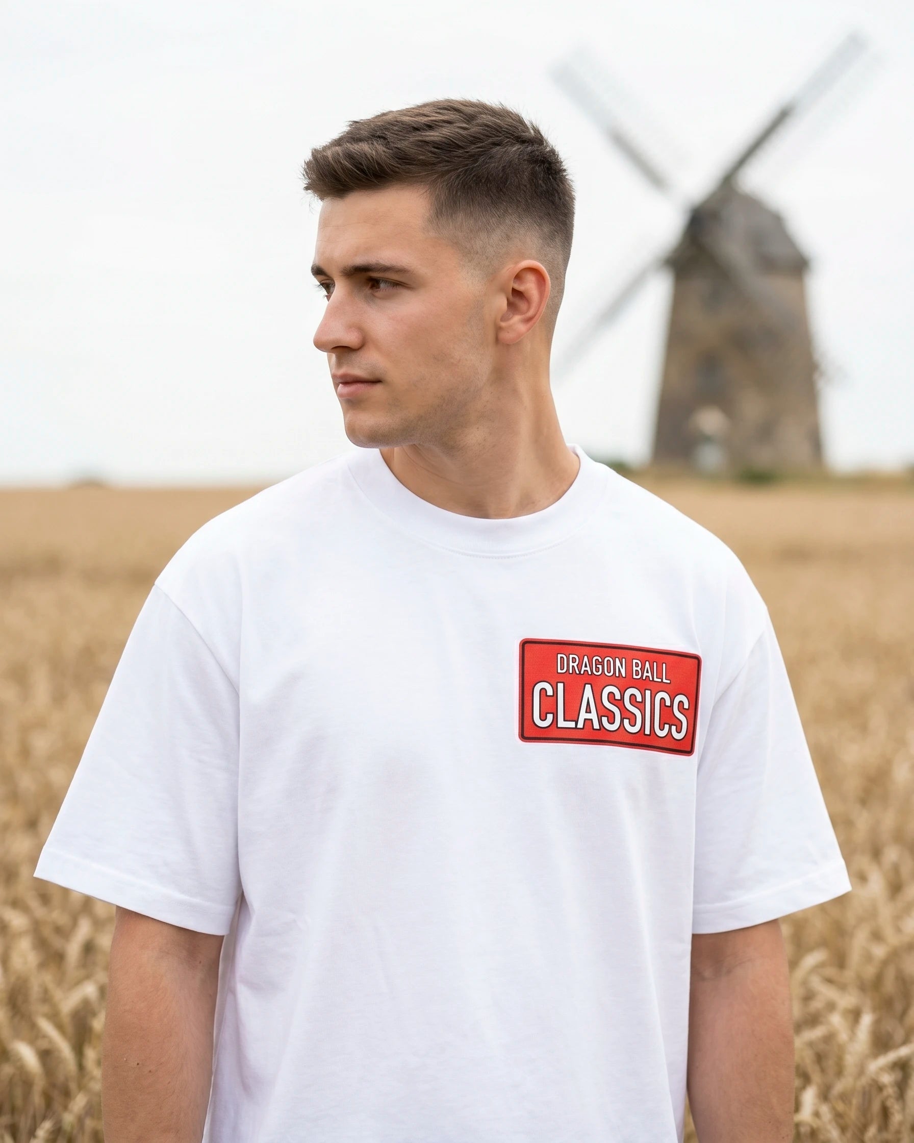 Playera Dragon Ball – Edición Classics