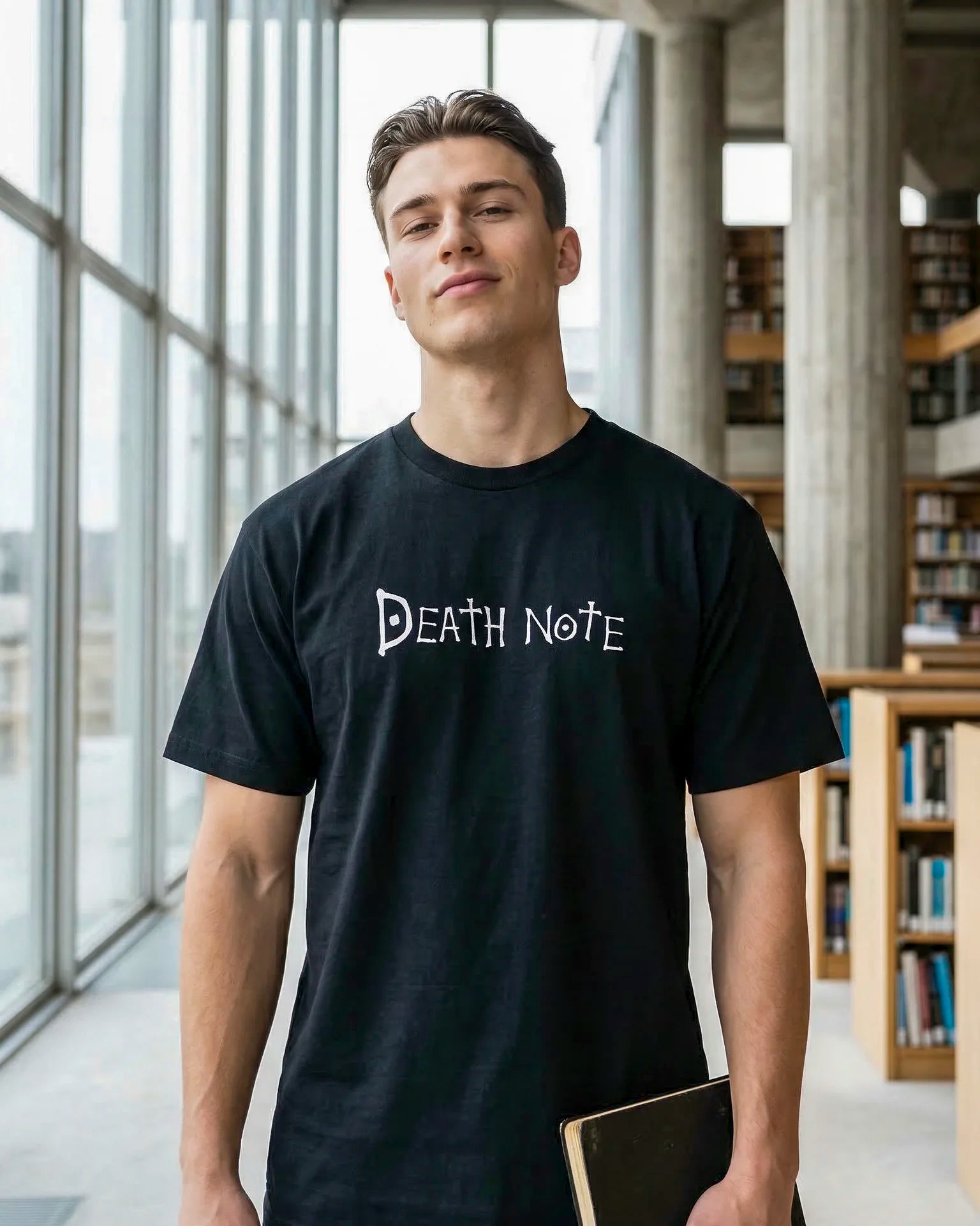 Playera Death Note – Edición Limitada