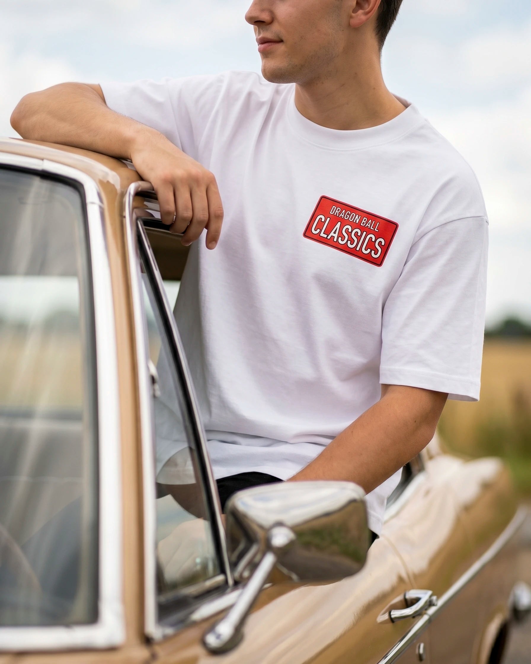 Playera Dragon Ball – Edición Classics