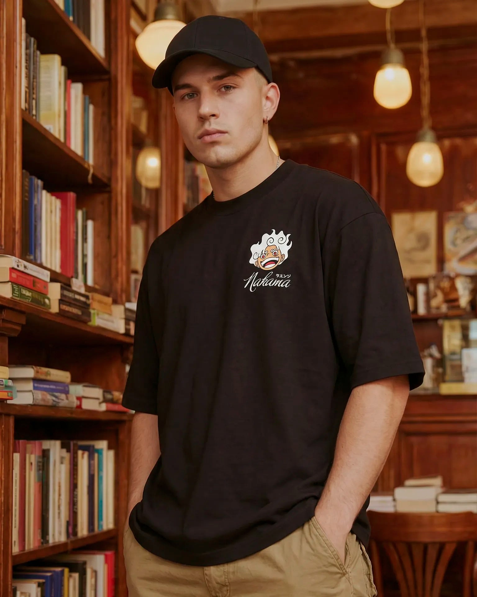 Playera Nakama & Sunny – One Piece