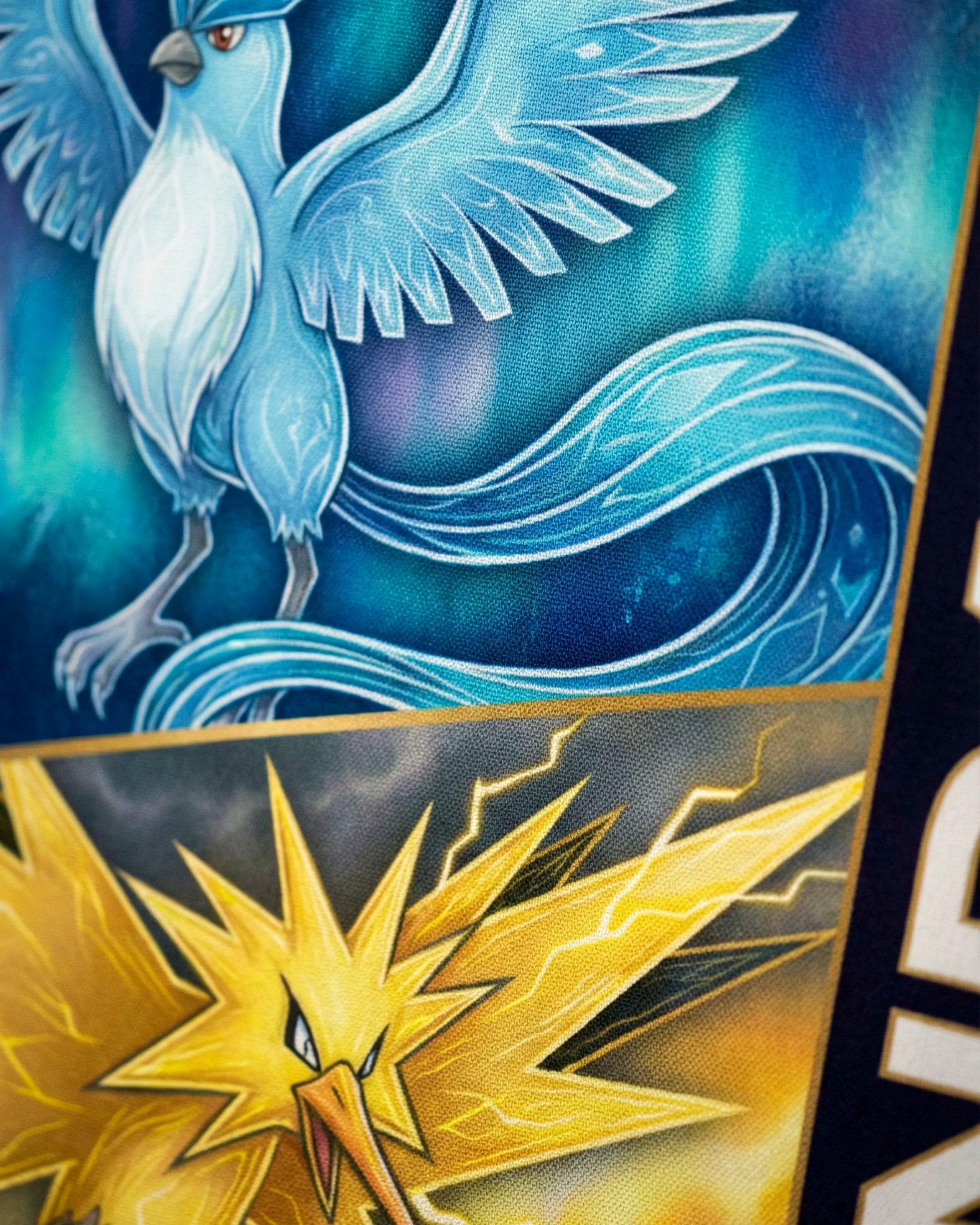 Pósters Pokemon – Edición Limitada