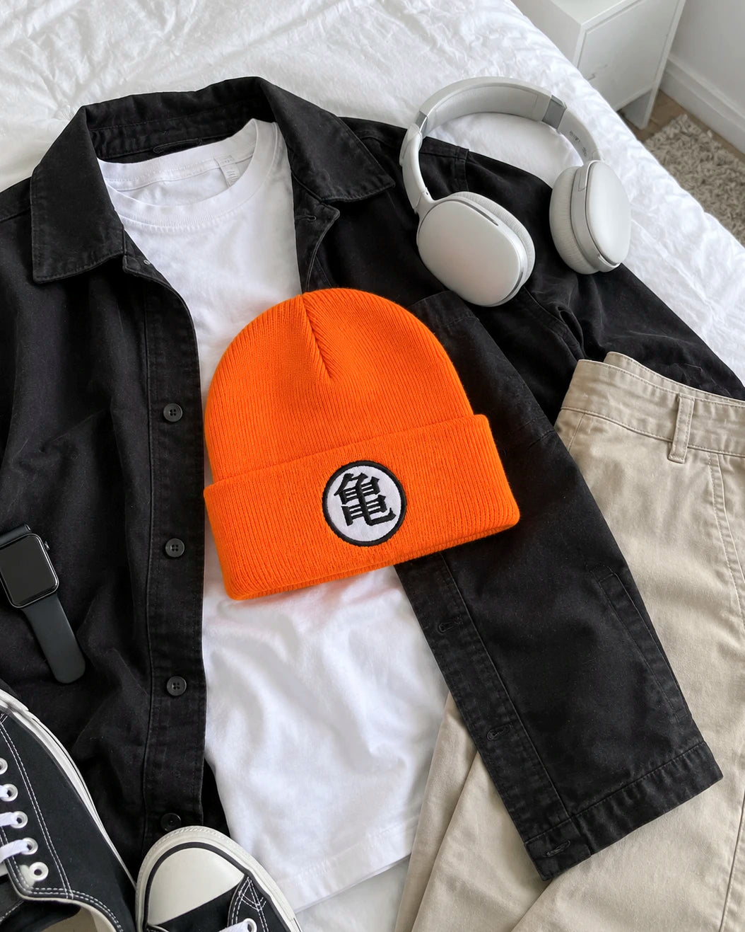 Gorro Dragon Ball – Poder Saiyajin