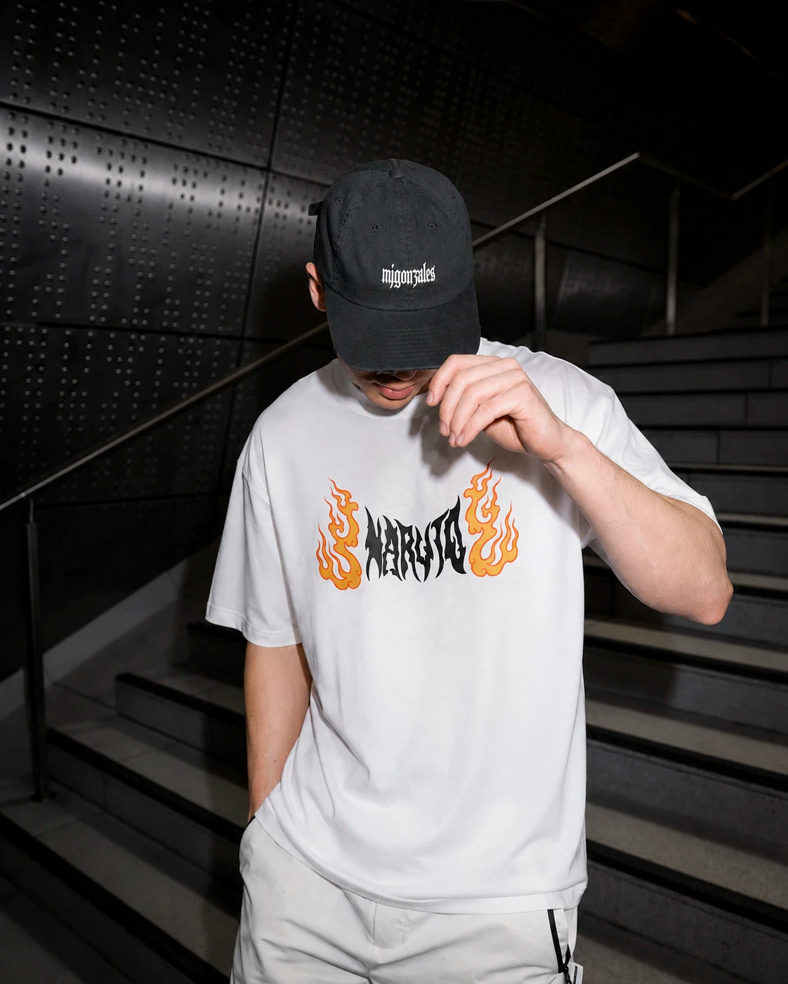 Playera Naruto – Sello de Invocación