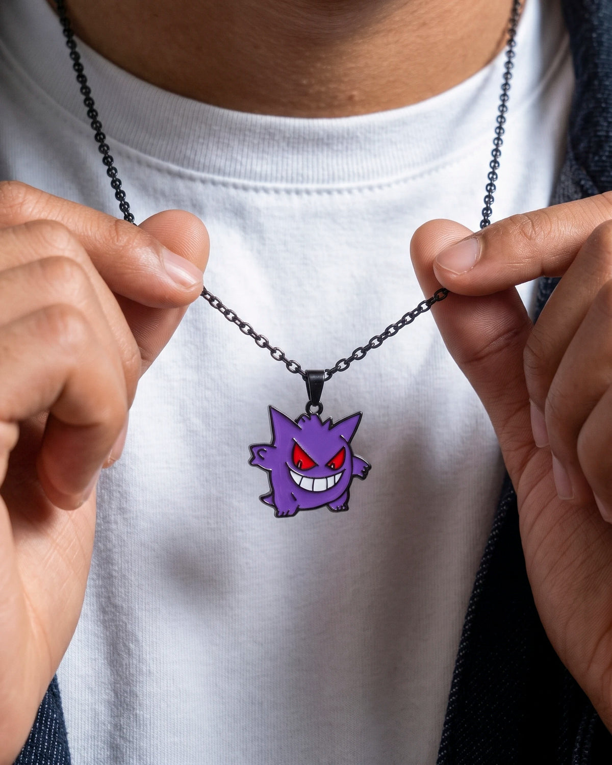 Collar Gengar – Pokémon