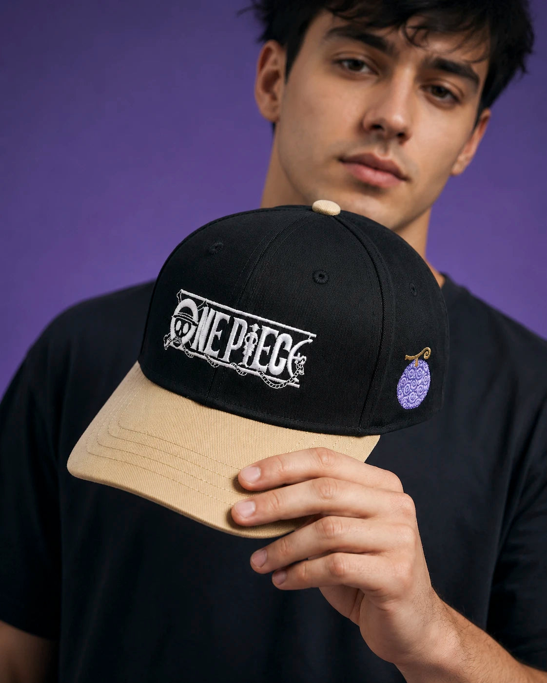 Gorra One Piece – Gomu Gomu