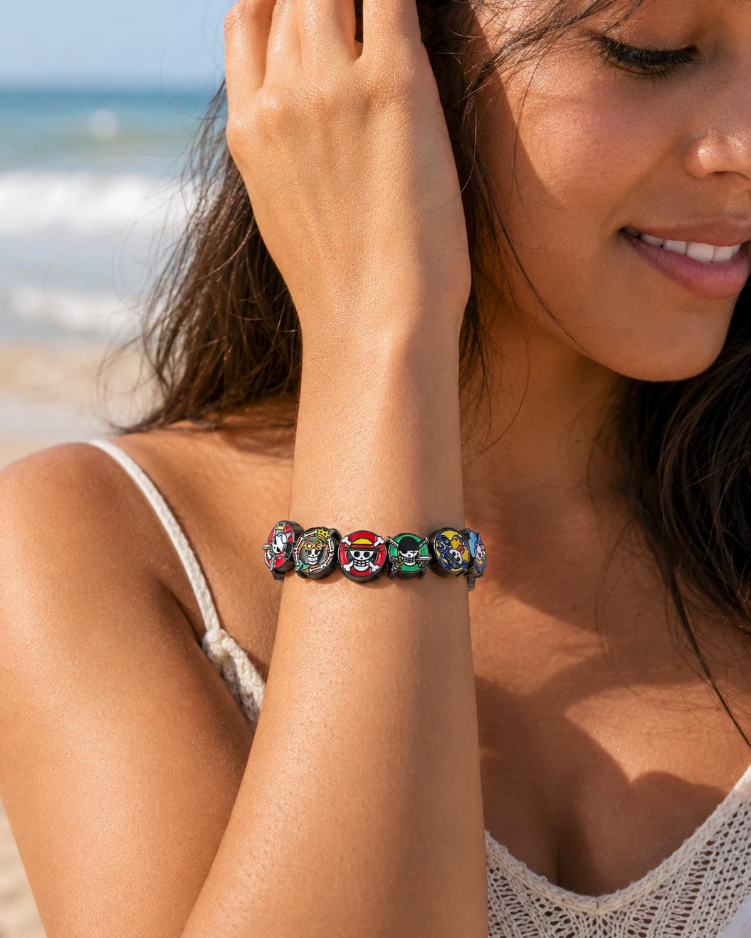 Pulsera One Piece – Nakamas