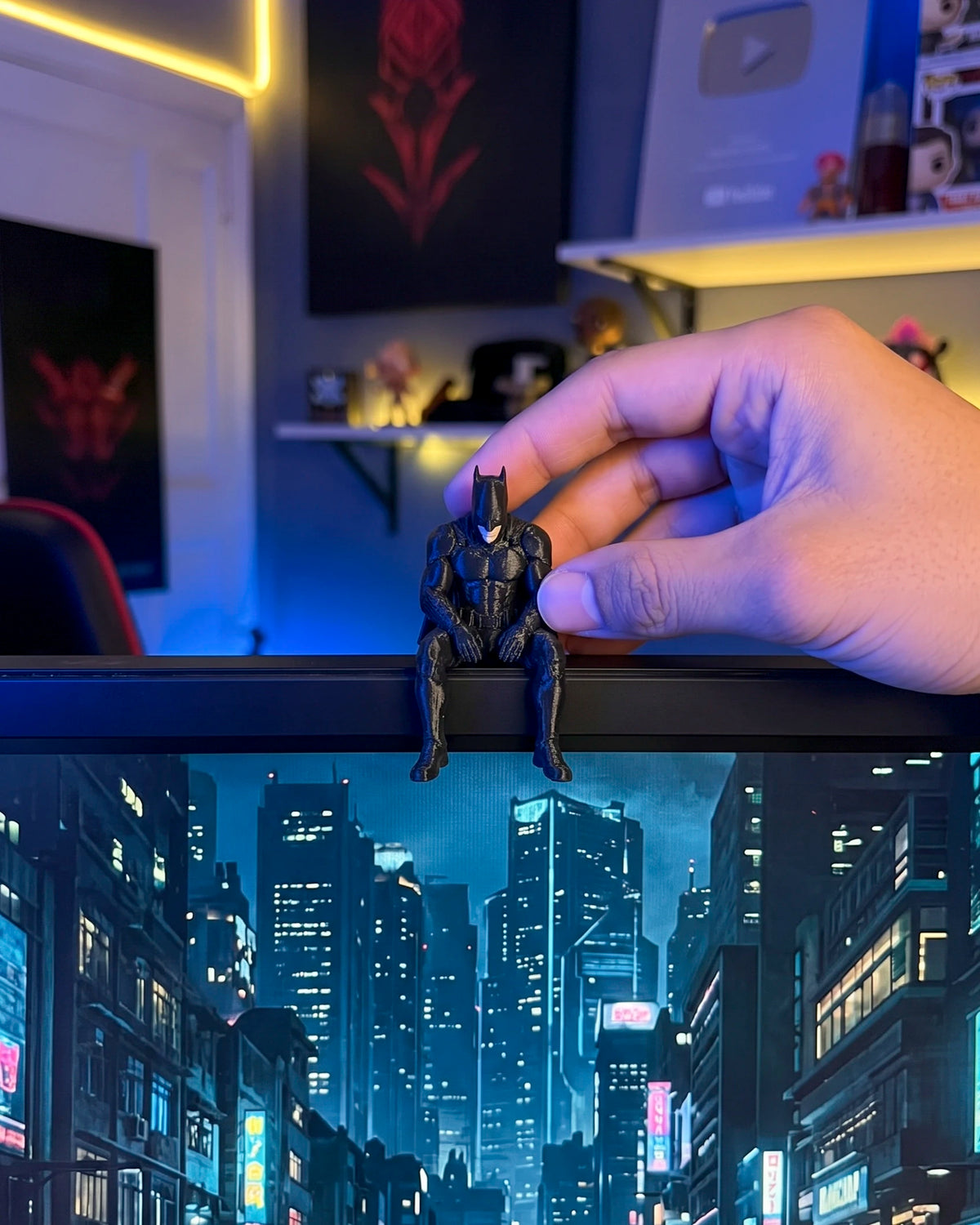 Figura Batman – Sentado