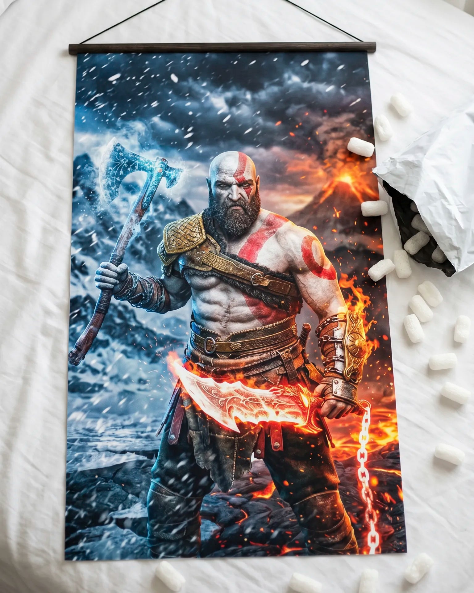 Pósters Gaming – Colección Leyendas