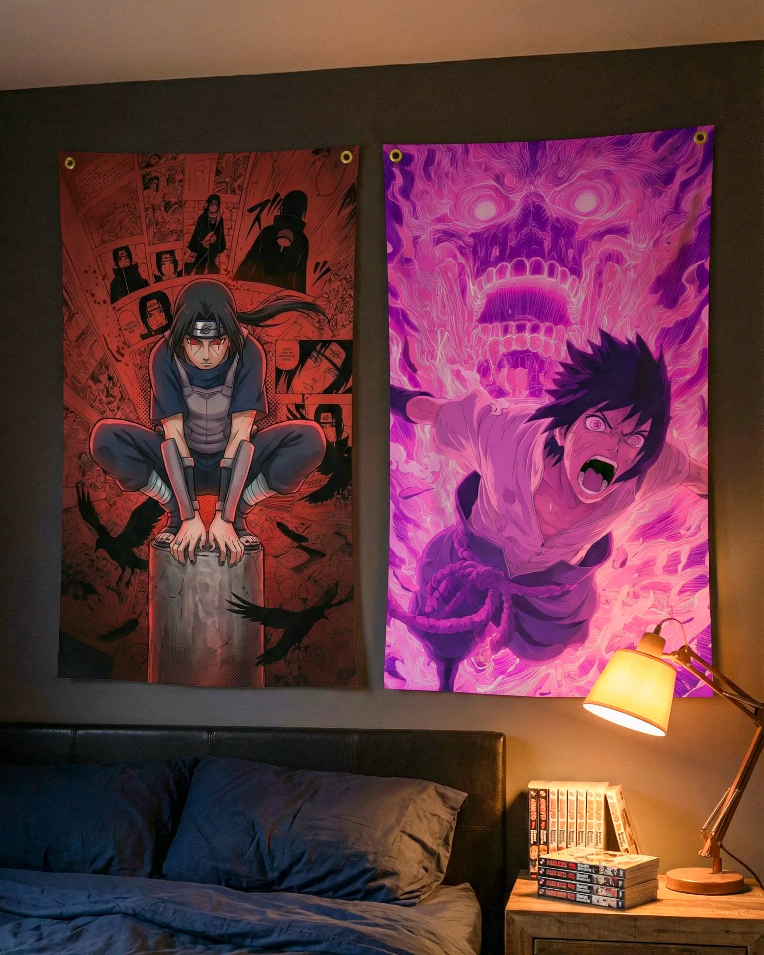 Pósters Naruto – Edición Limitada