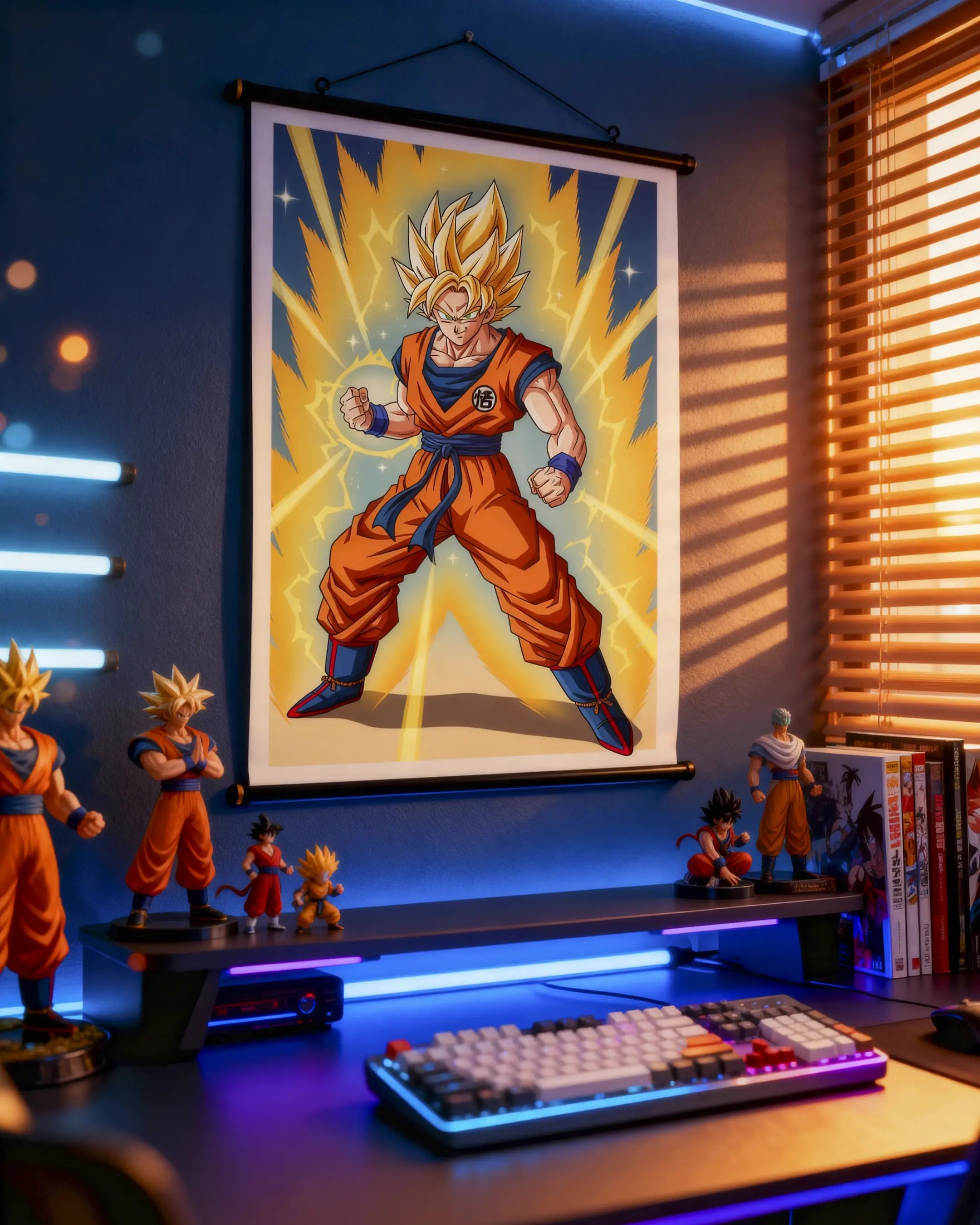 Pósters Dragon Ball