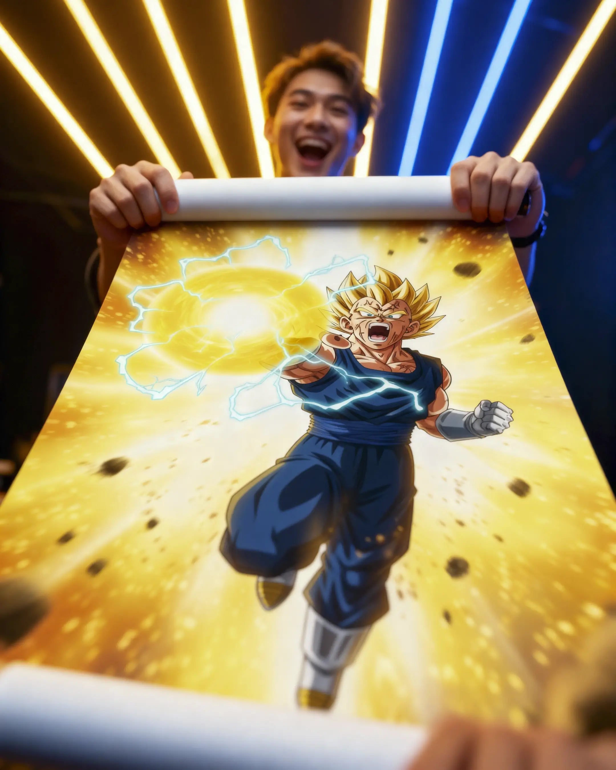Pósters Dragon Ball