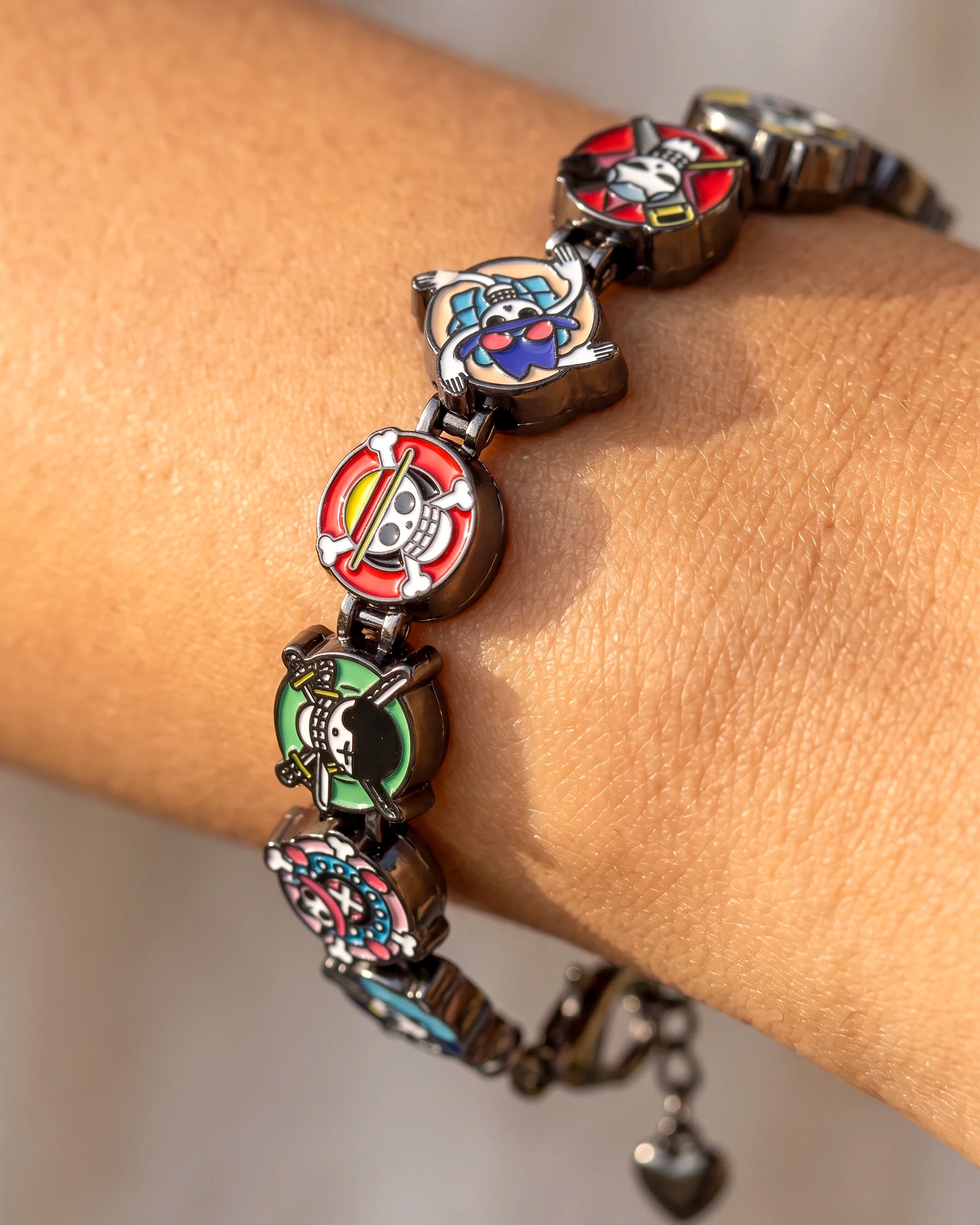 Pulsera One Piece – Nakamas