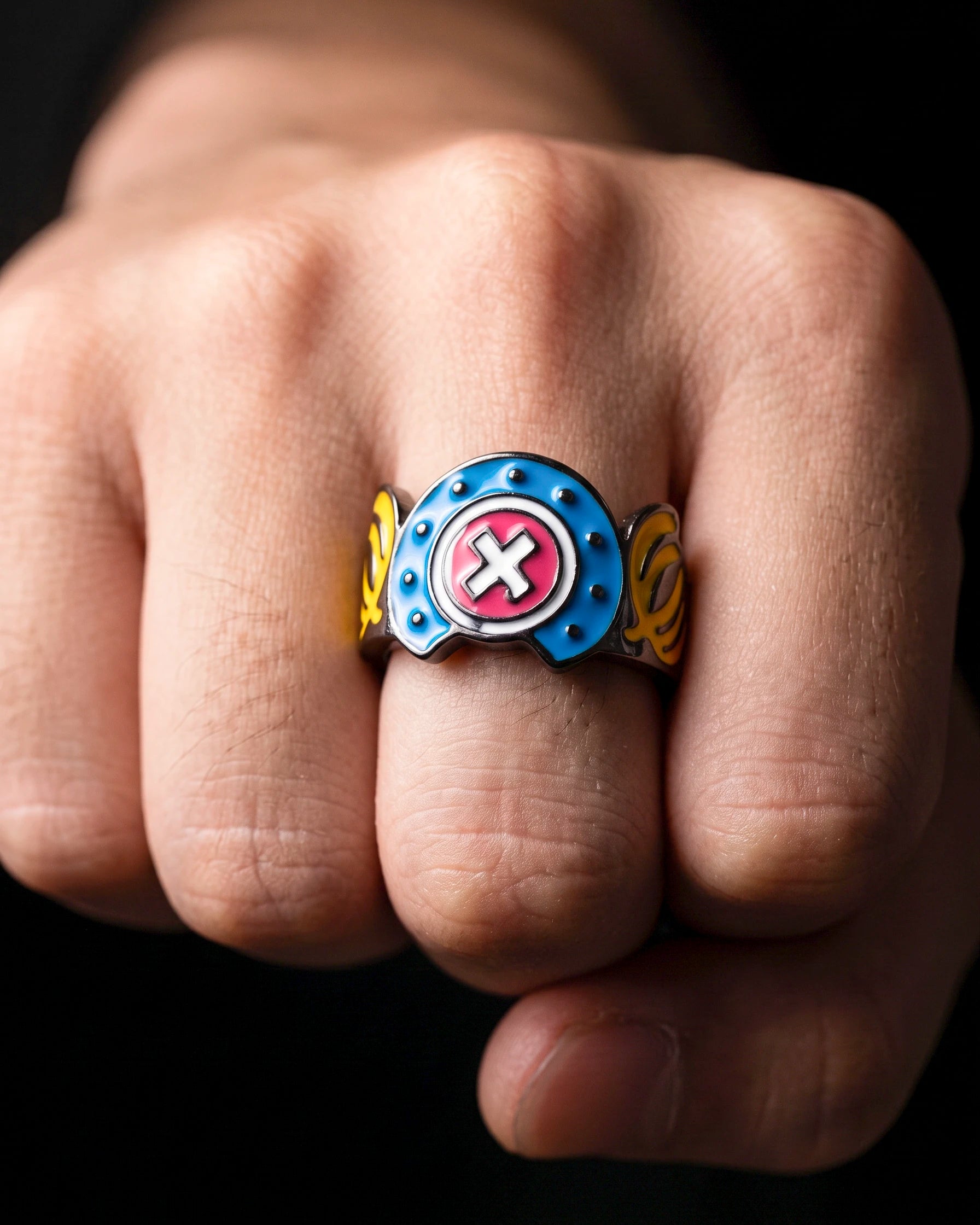 Anillos One Piece – Ajustables