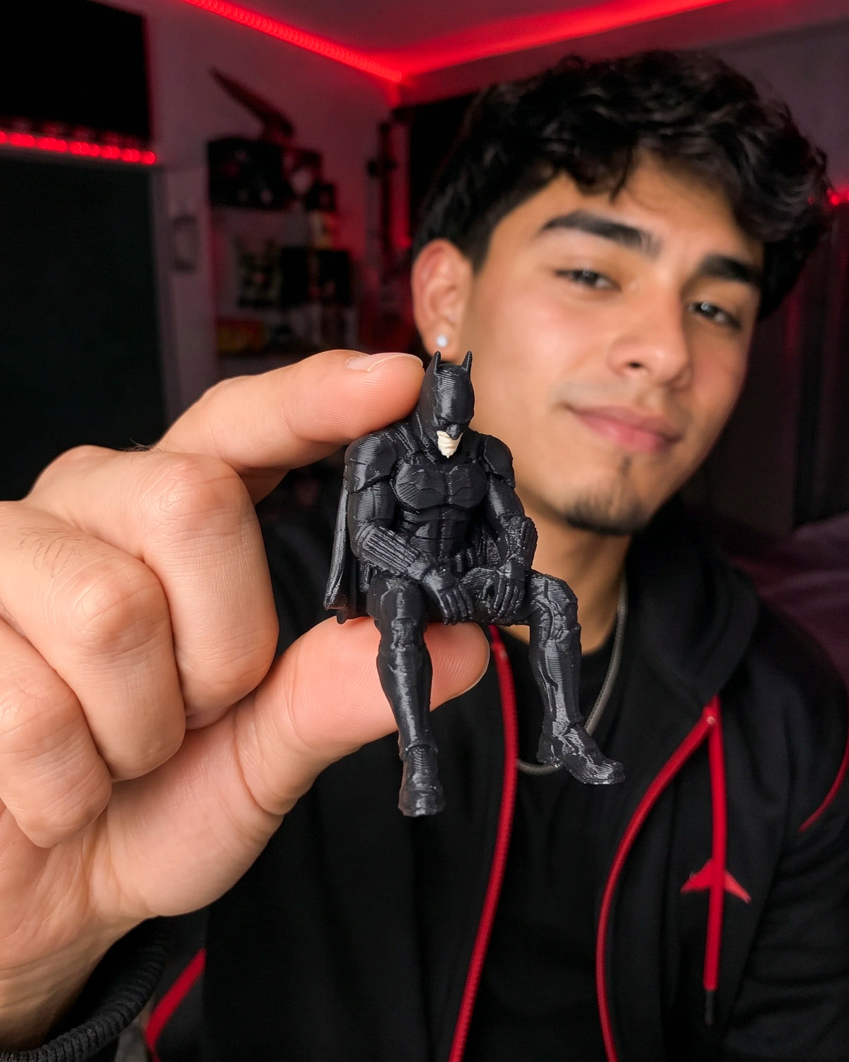 Figura Batman – Sentado