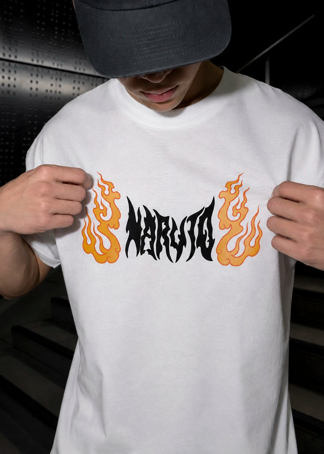 Playera Naruto – Sello de Invocación