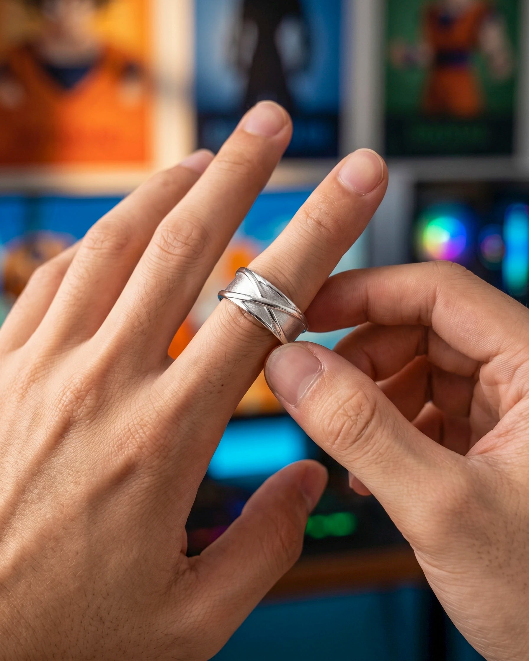 Anillo del Tiempo – Goku Black