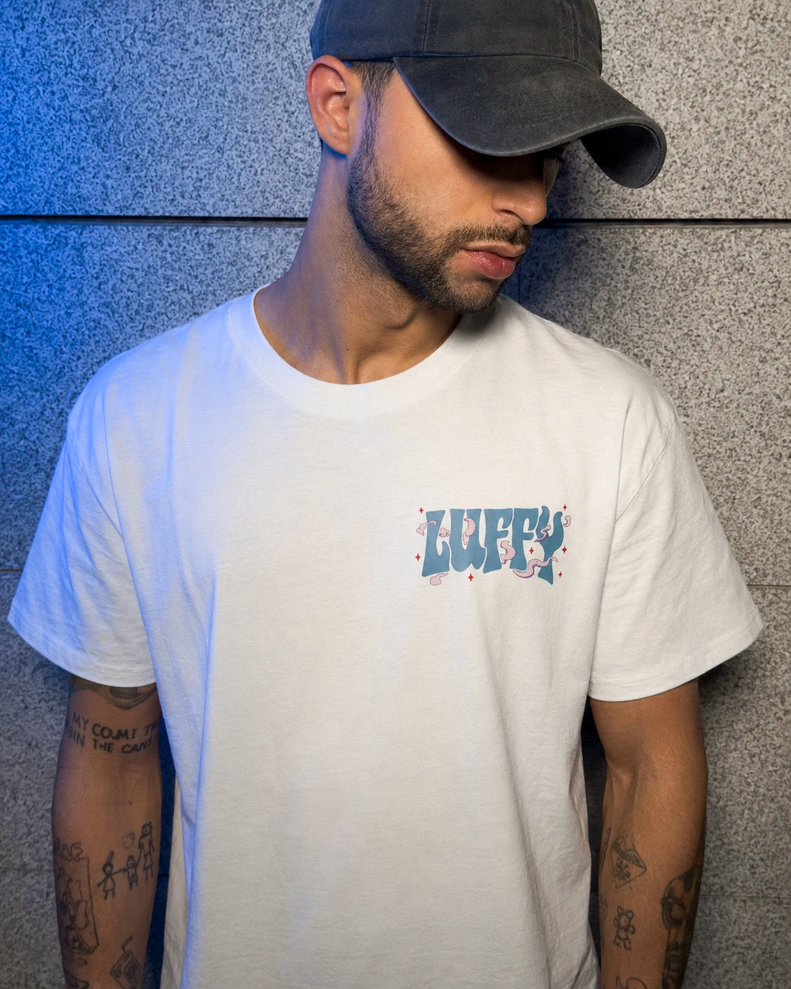 Playera Luffy Wano – One Piece