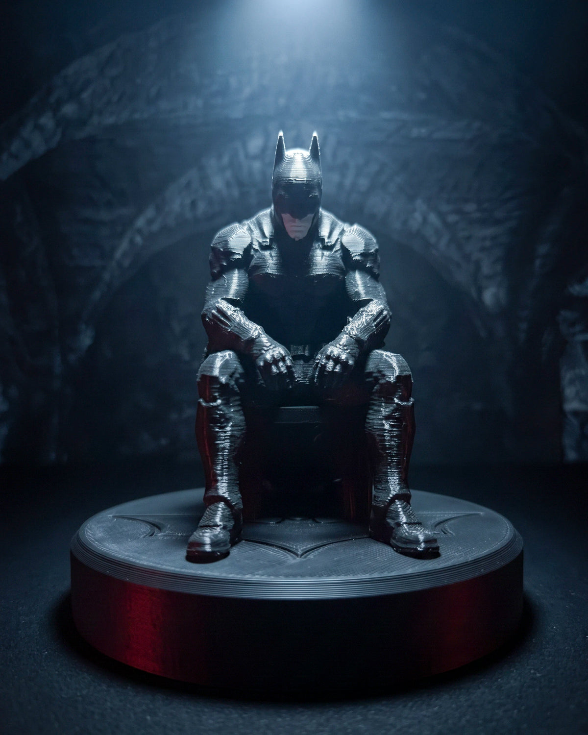 Figura Batman – Sentado